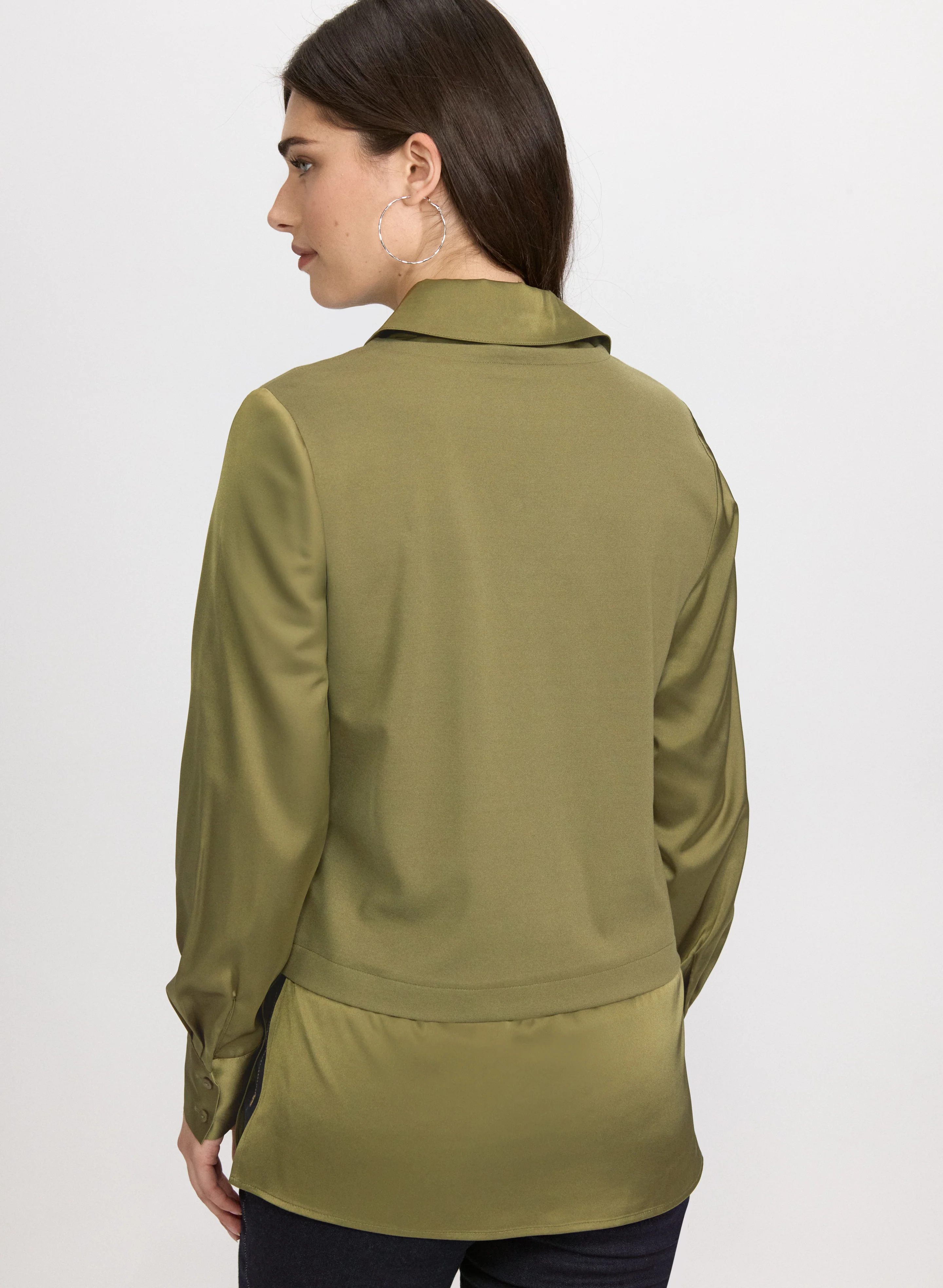 Illusion Layered Top - Image 4