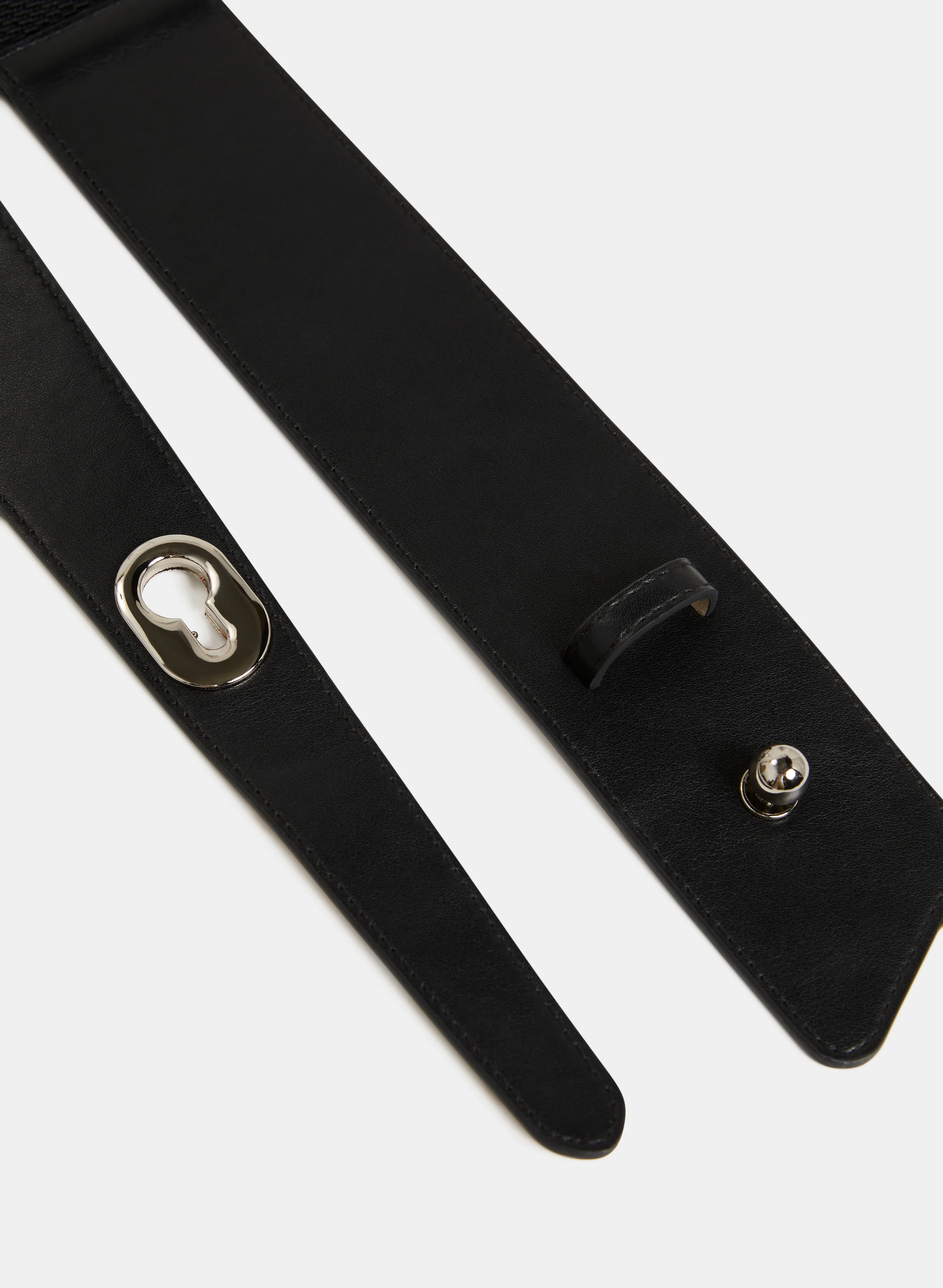 Interlocking Asymmetric Belt - Image 2