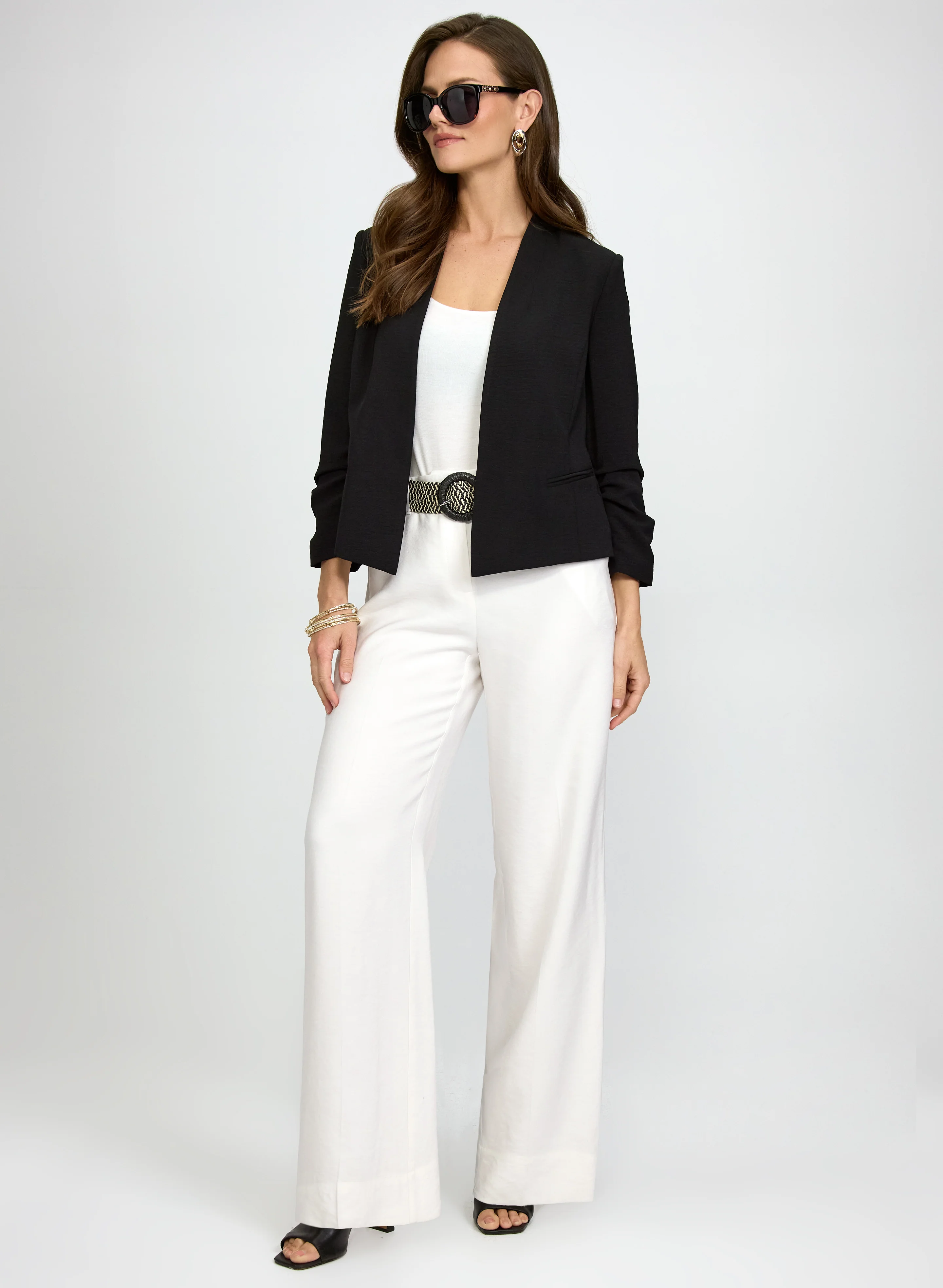 Open Front Jacket - Image 3