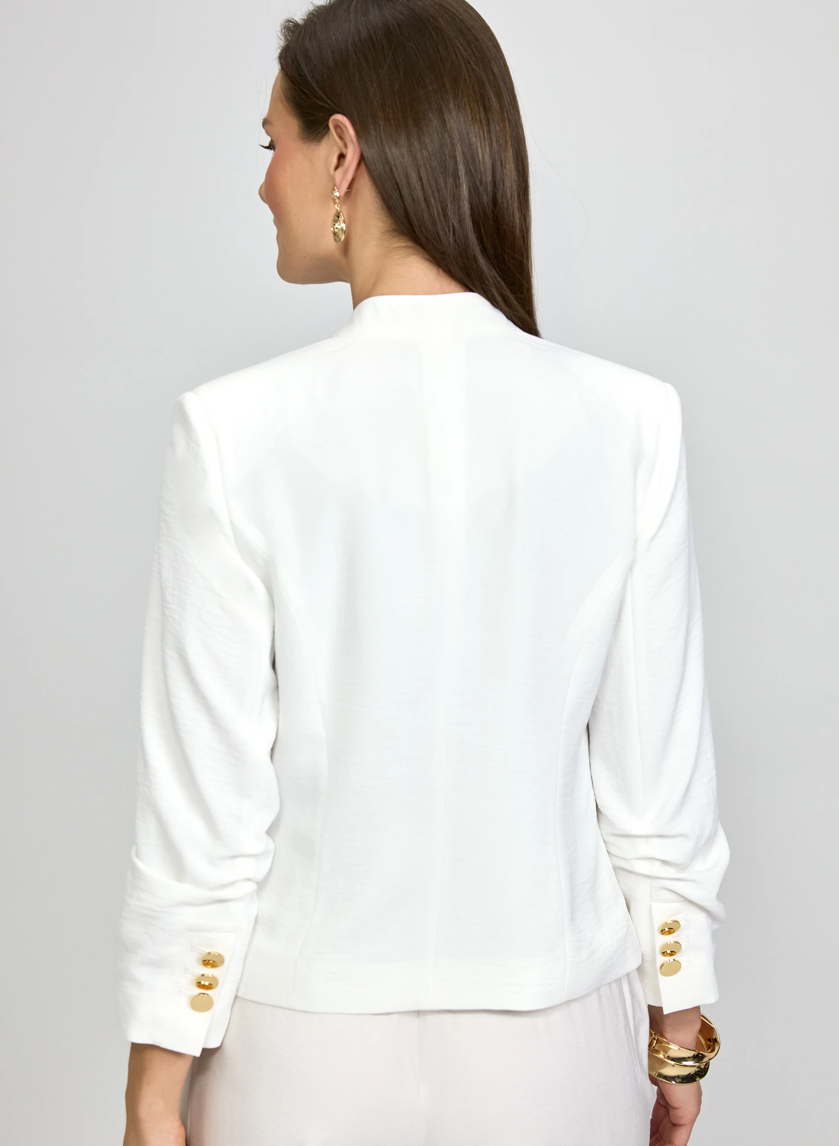 Open Front Jacket - Image 4