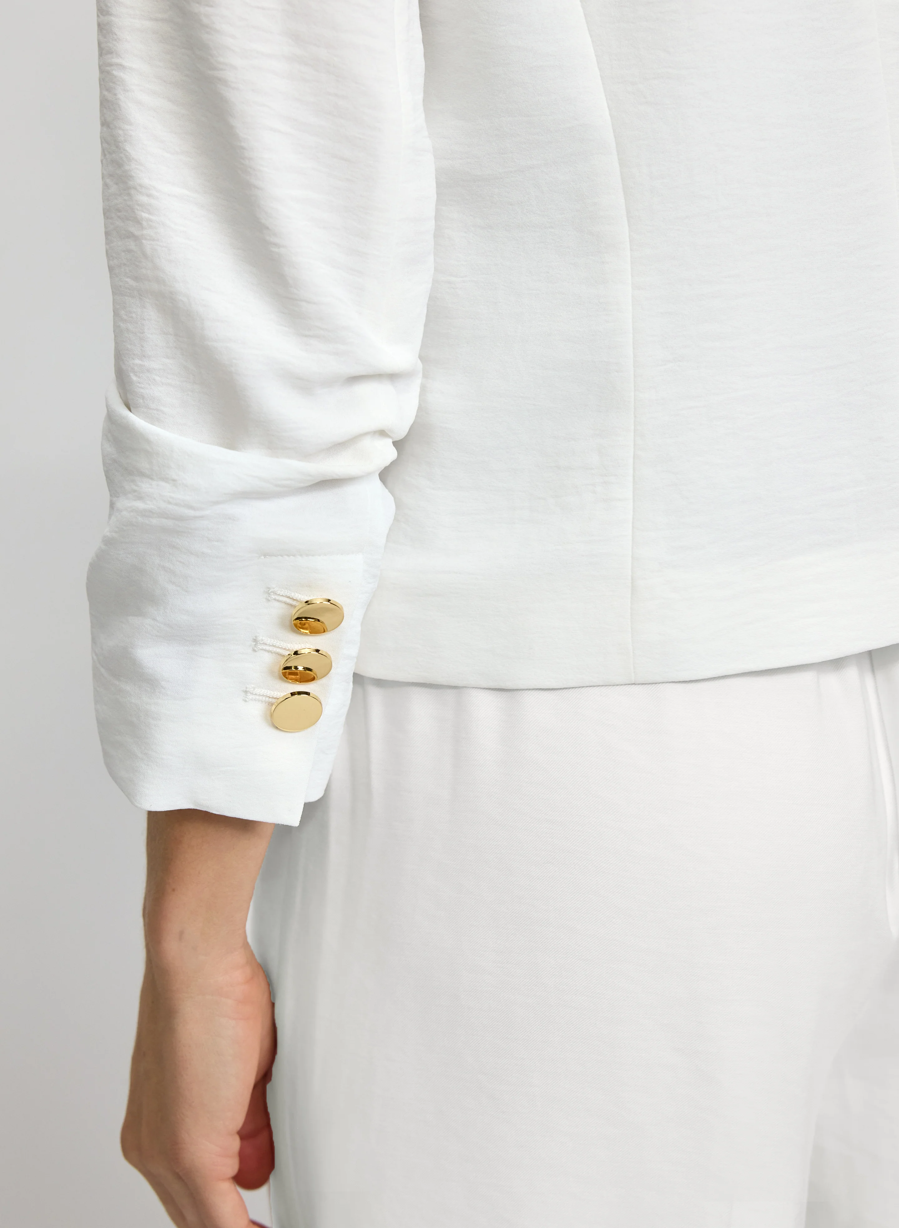 Open Front Jacket - Image 5