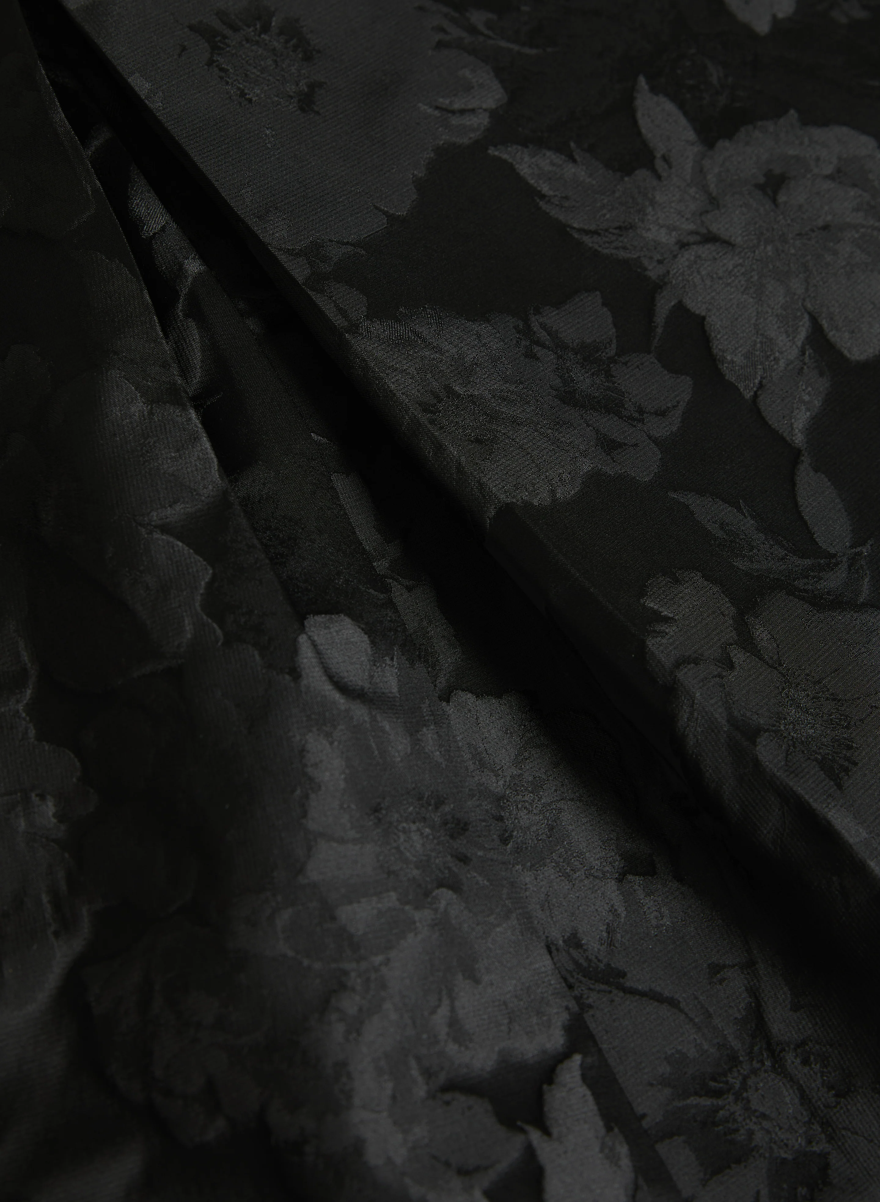 Jacquard Midi Skirt - Image 7