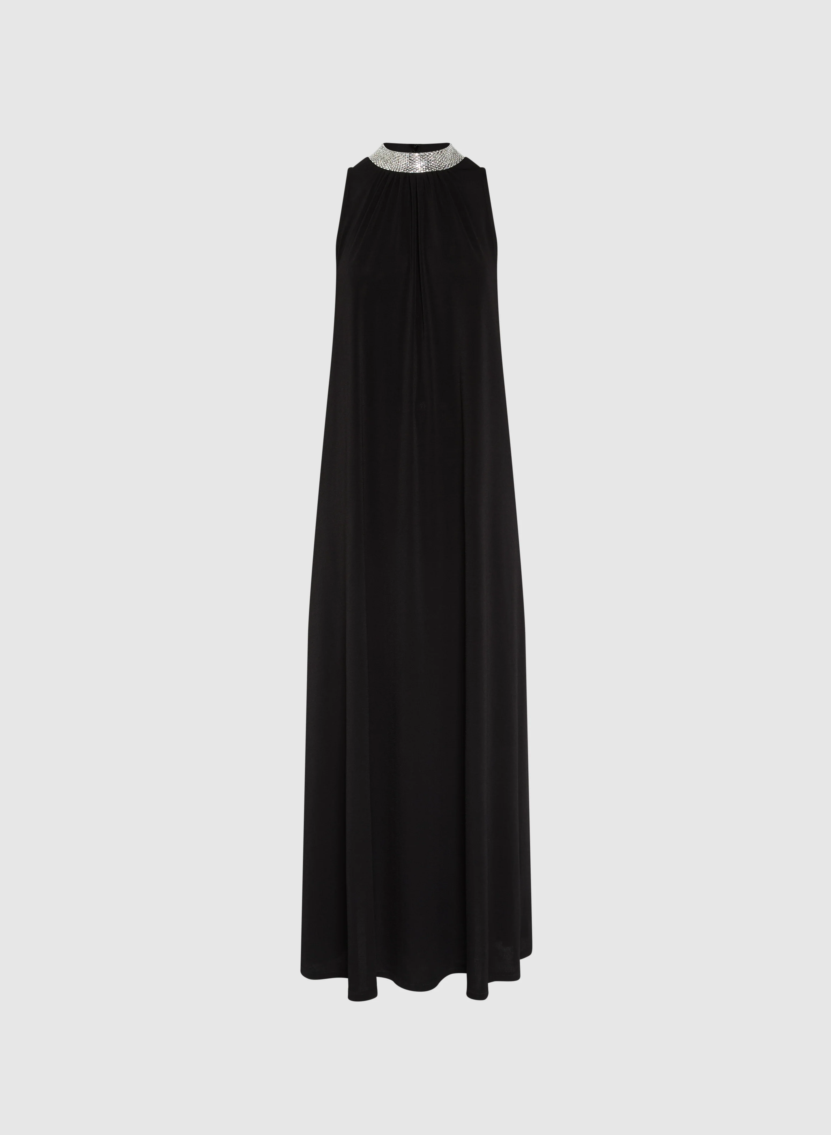 Jersey Maxi Dress - Image 6