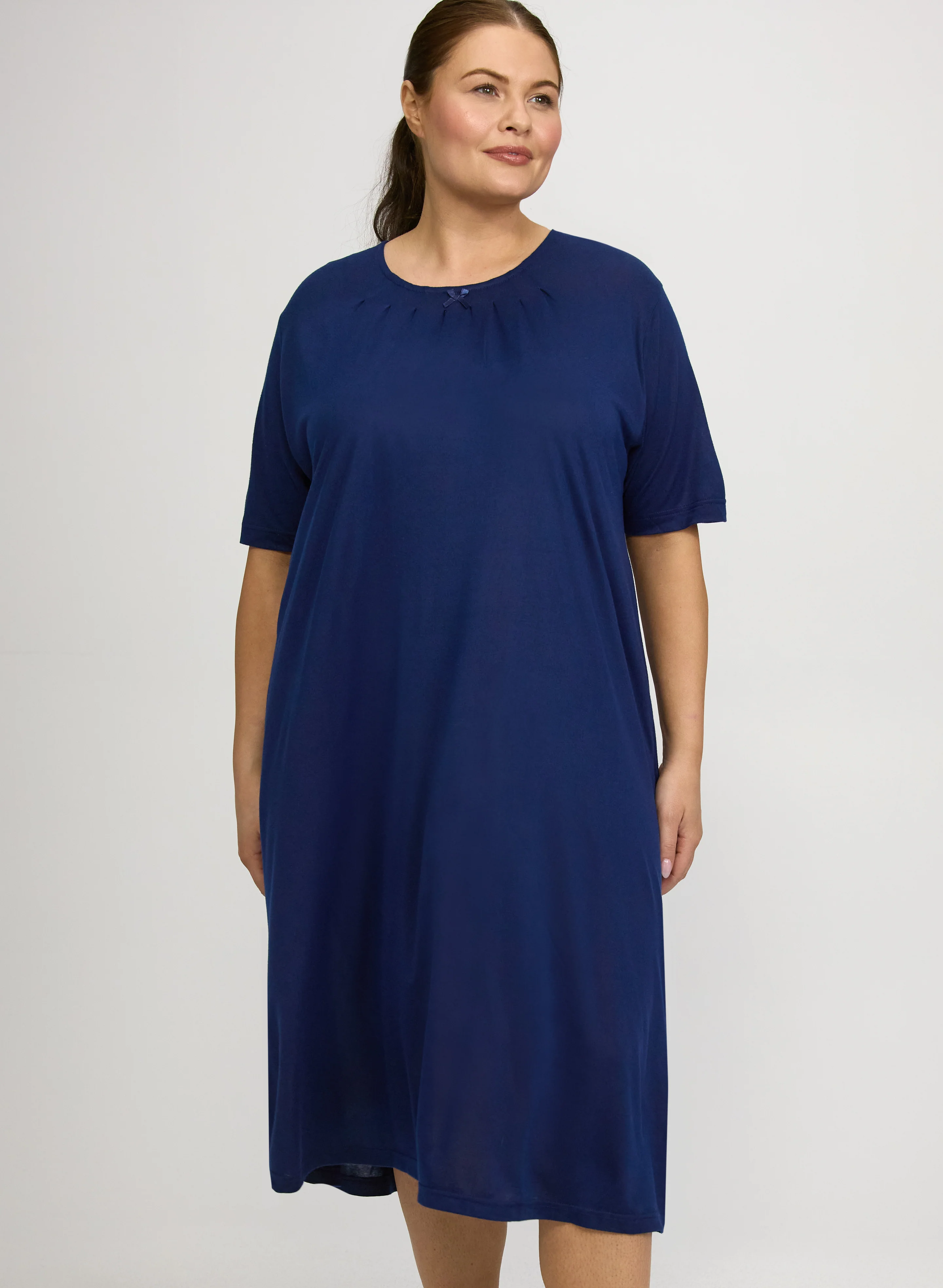 Jersey Night Gown - Image 4