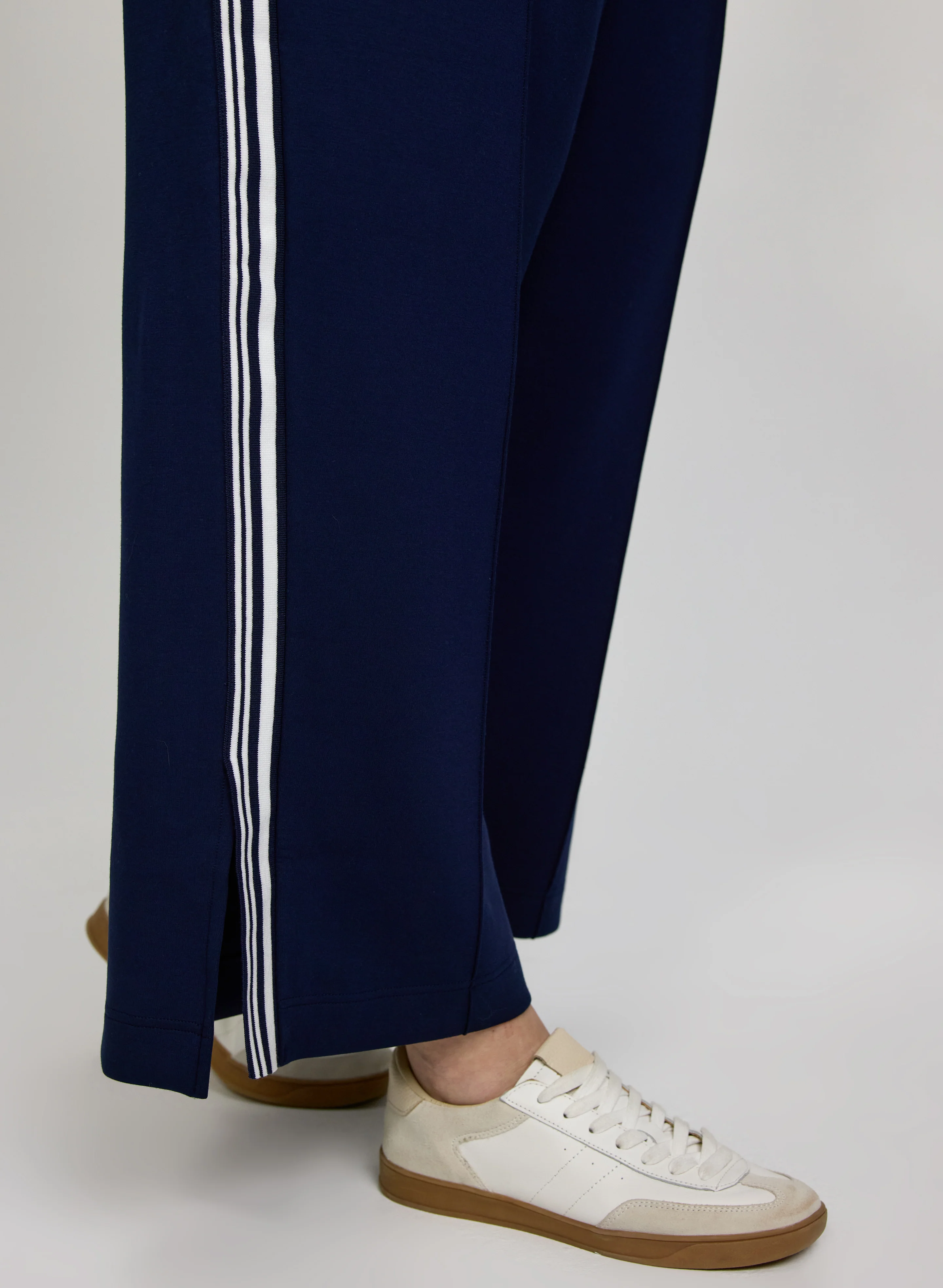 Joseph Ribkoff - Pull-On Ankle Pants - Image 2