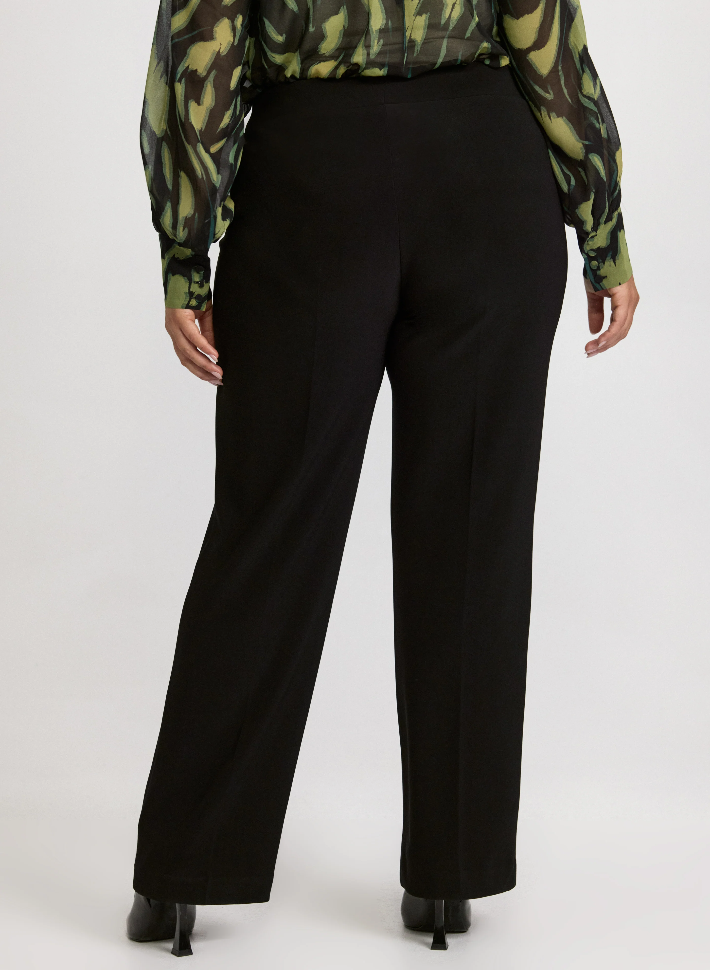 Joseph Ribkoff - Straight-Leg Pants - Image 4