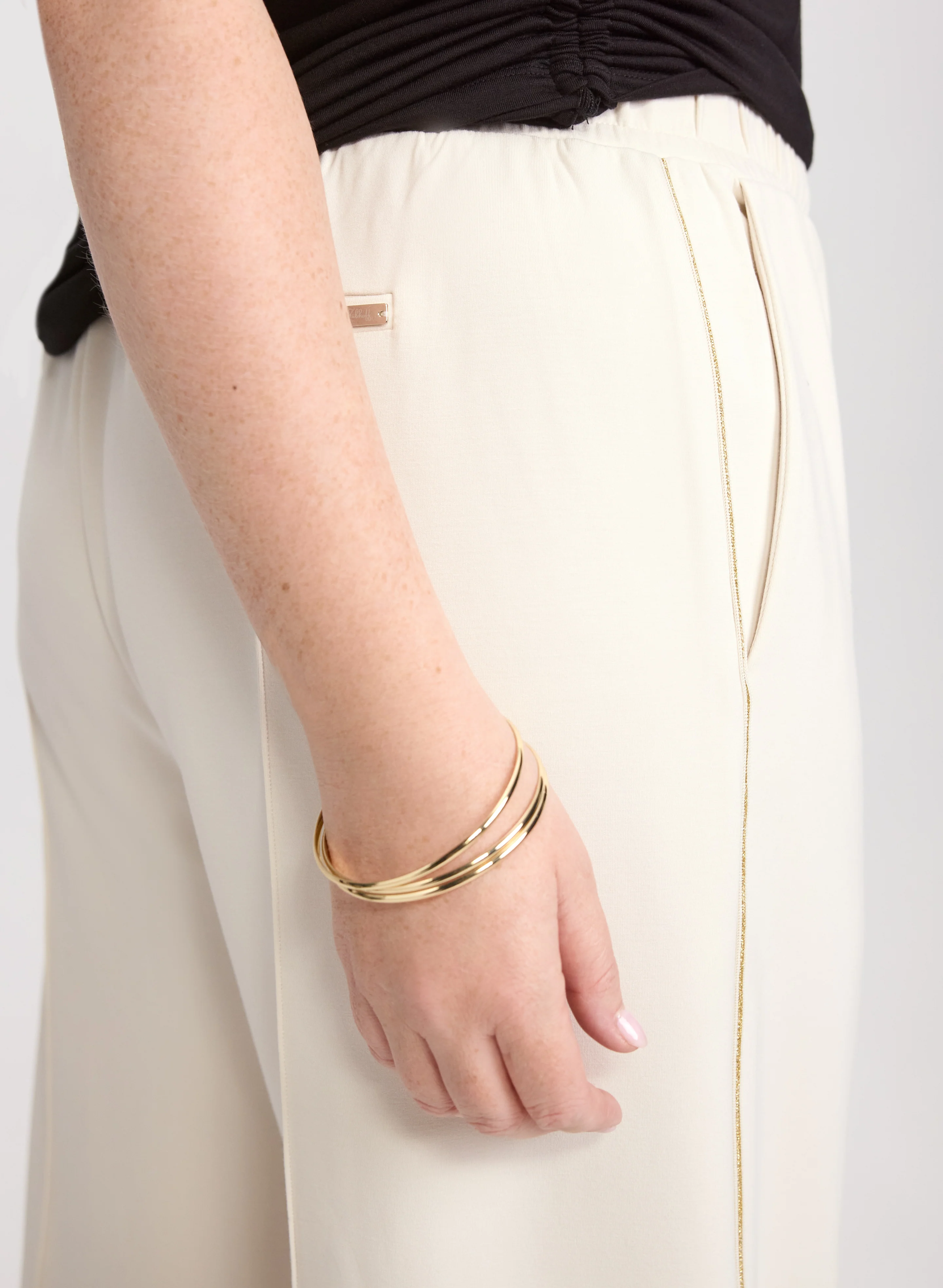 Joseph Ribkoff - Wide-Leg Pants - Image 6