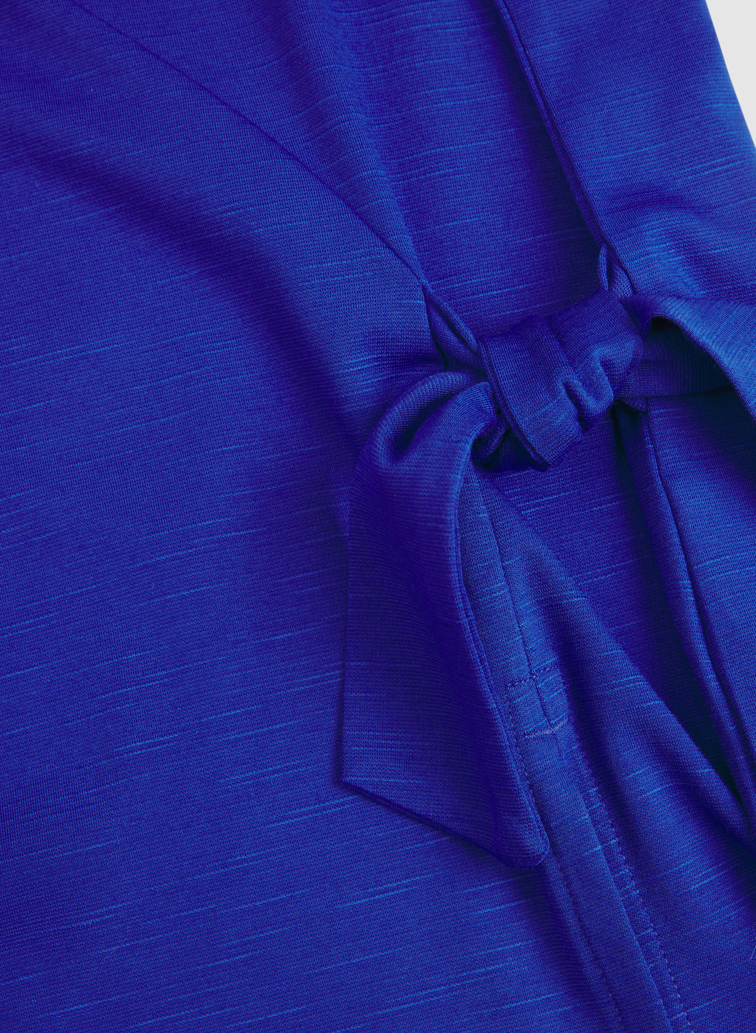 Knot Detail T-Shirt - Image 7