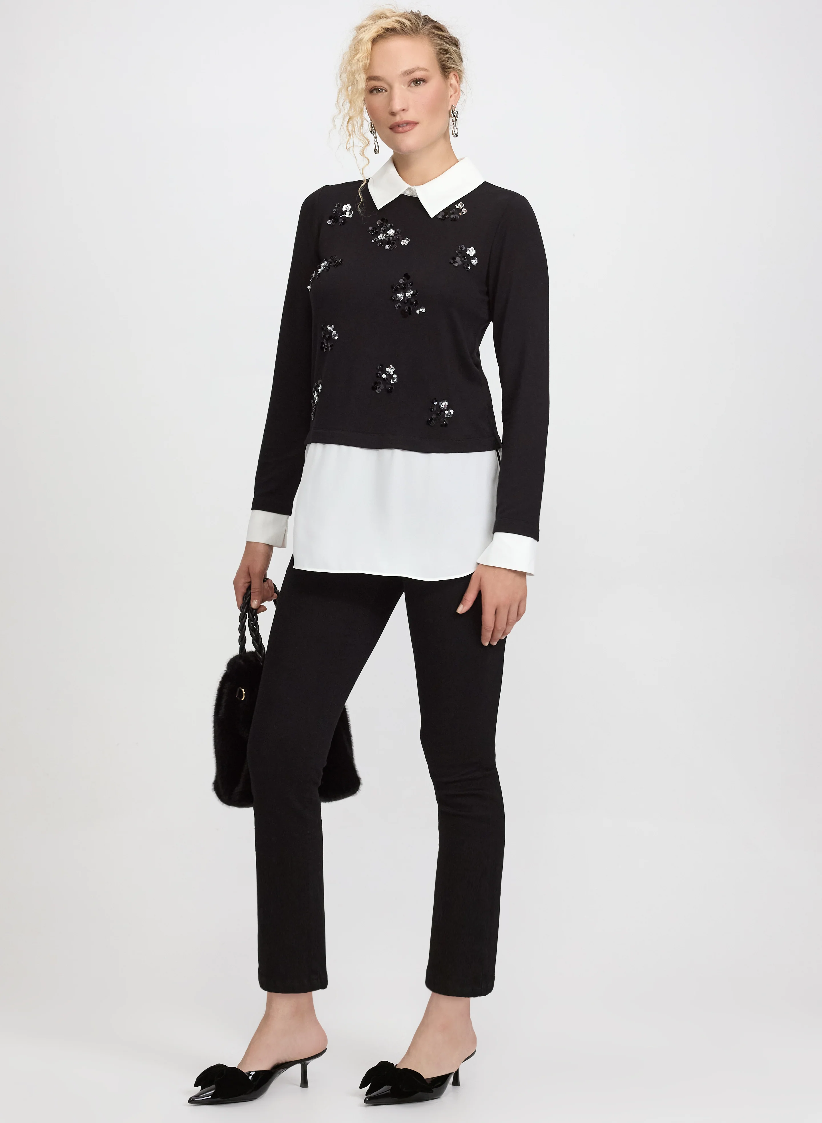 Layered Illusion Top - Image 5