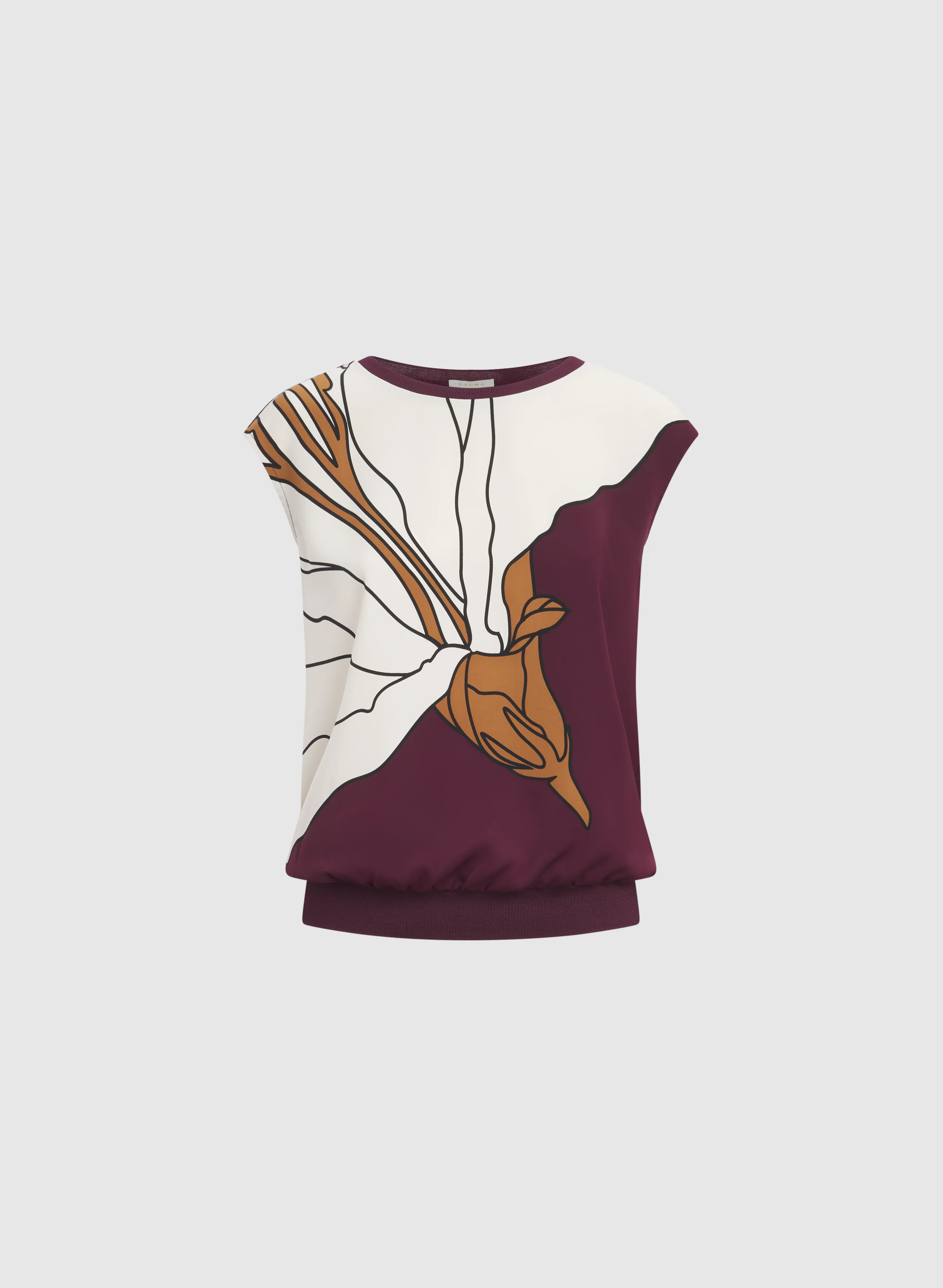 Lily Front Top - Image 6
