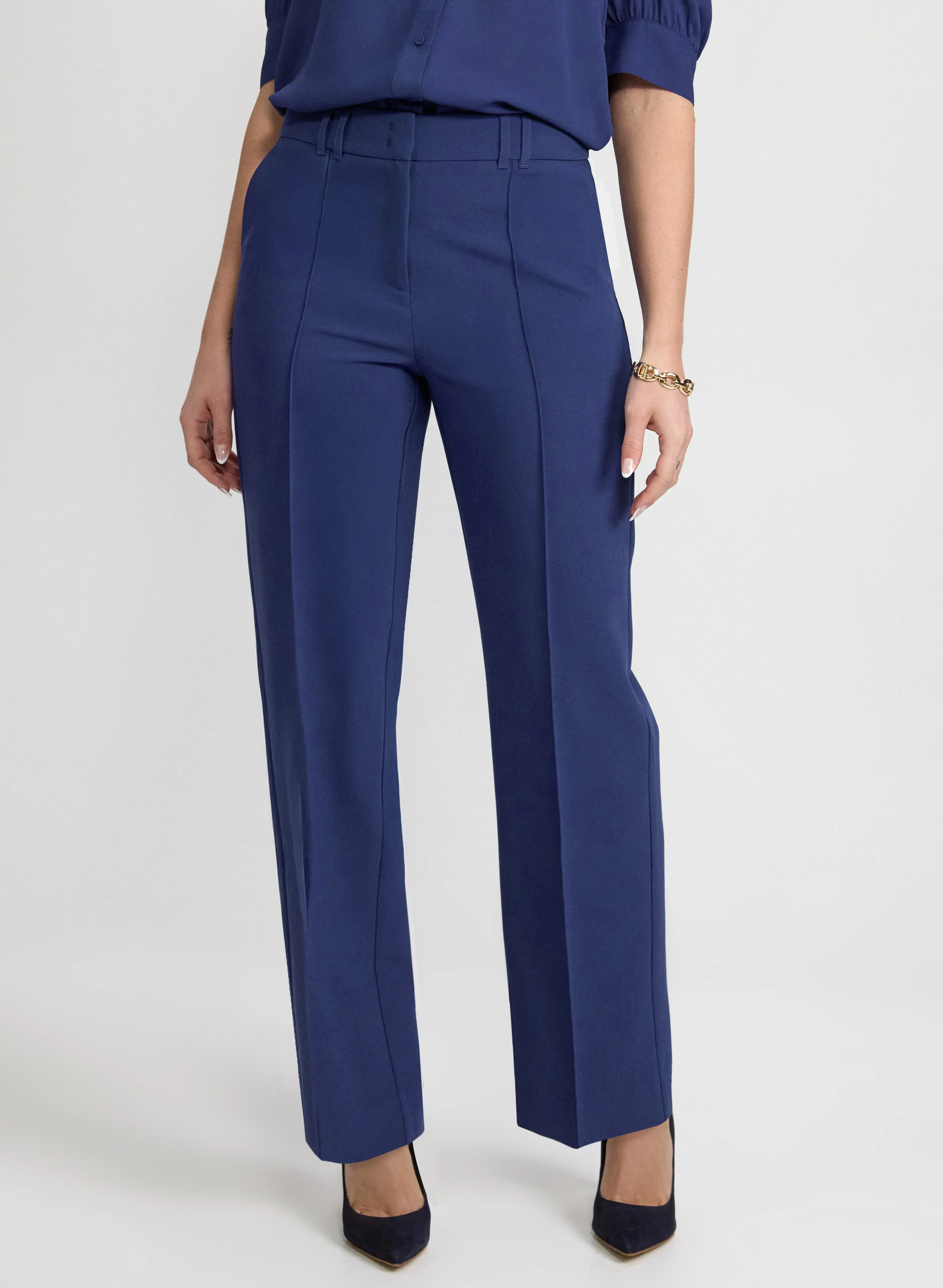 Lily Pinched Seam Pants