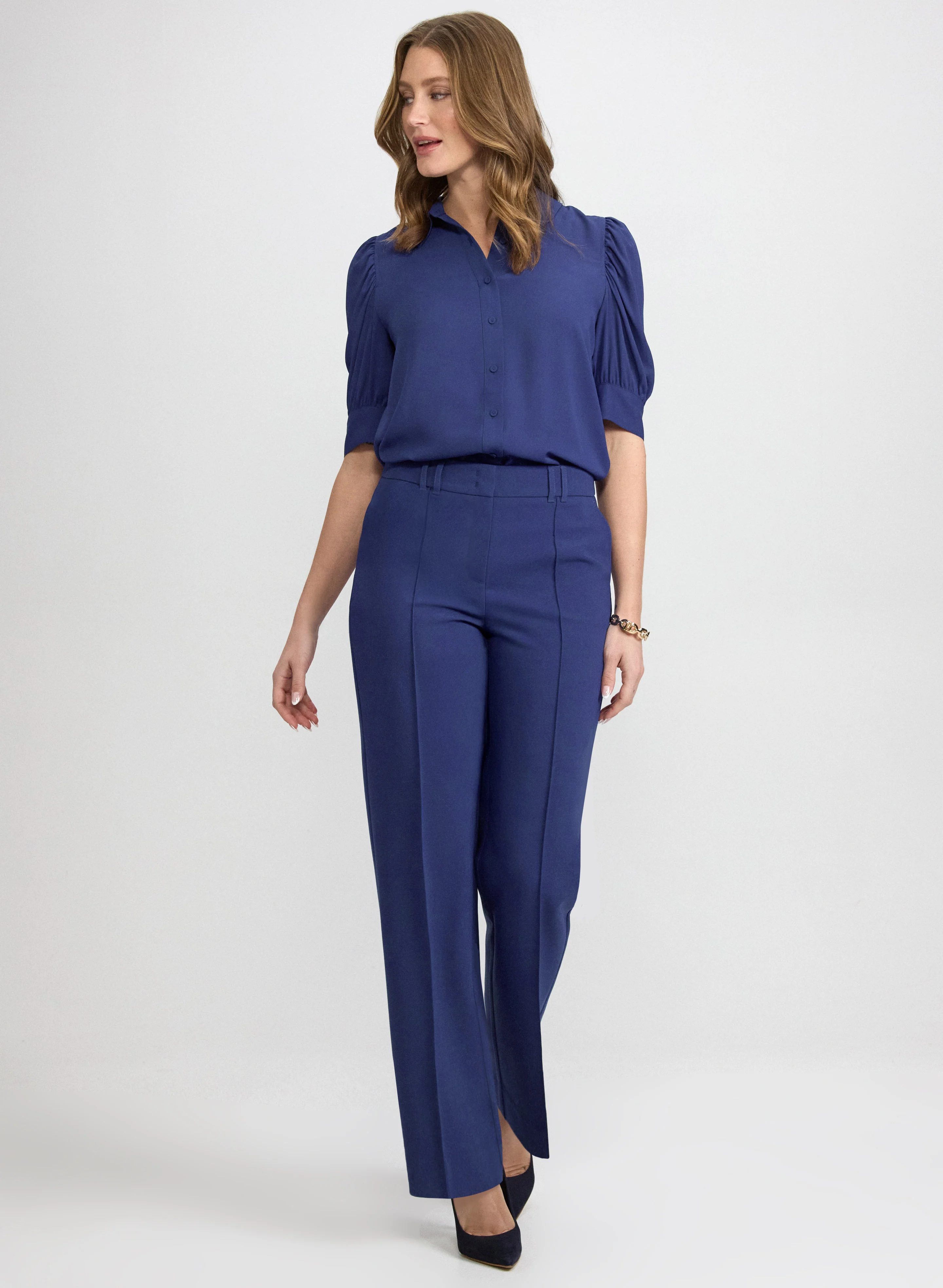 Lily Pinched Seam Pants - Image 3