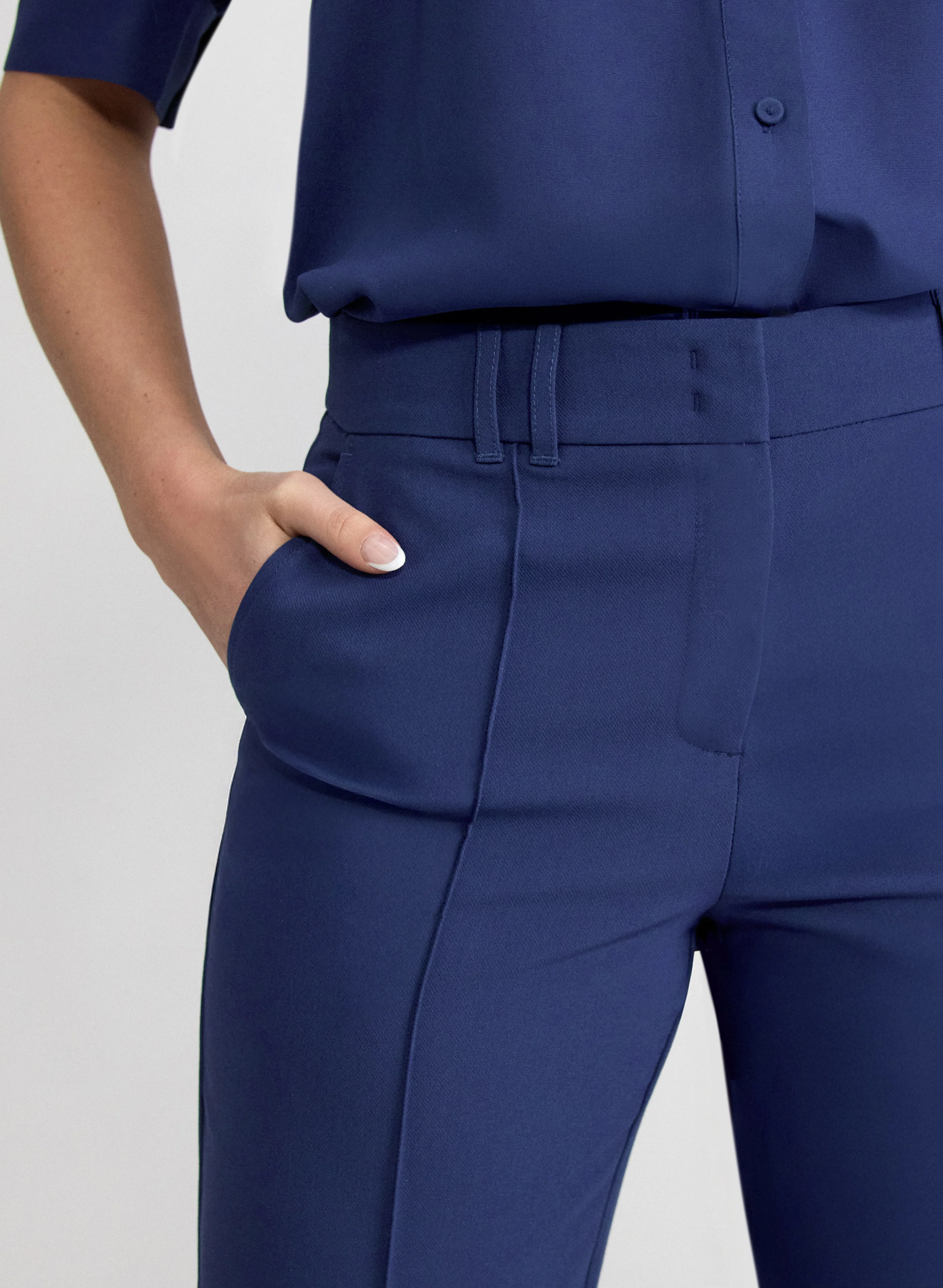 Lily Pinched Seam Pants - Image 5