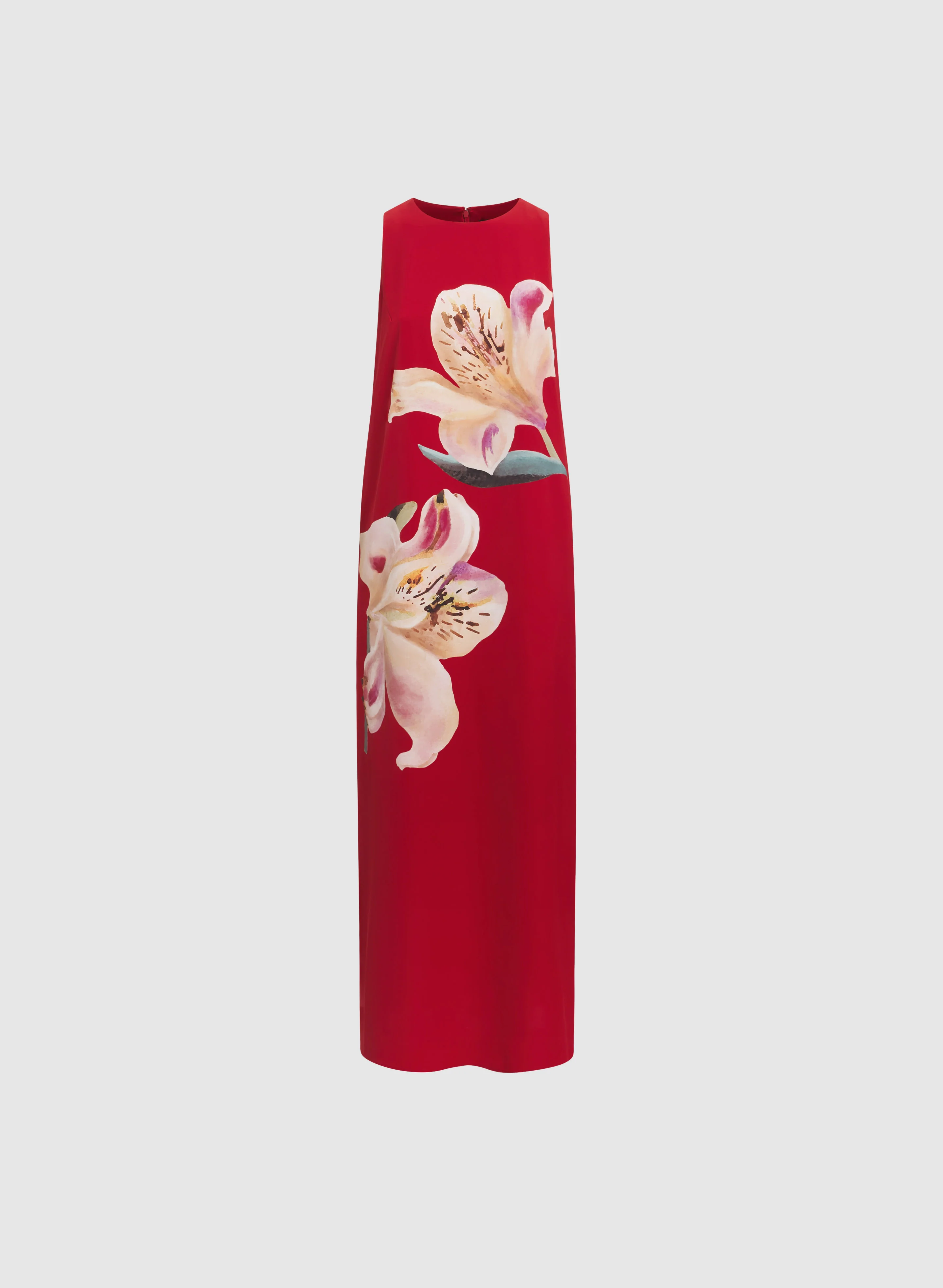 Lily Print Dress - Image 6
