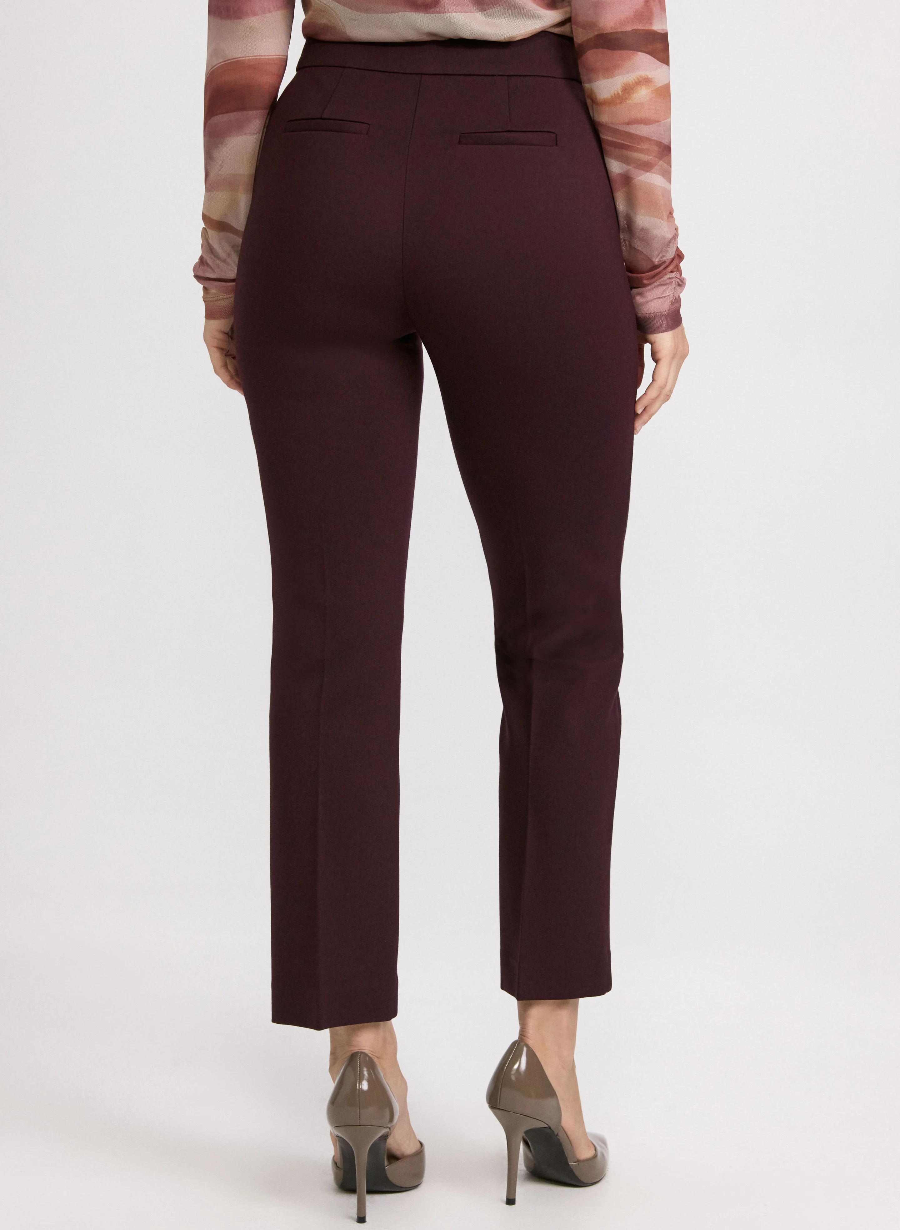 Lily Straight-Leg Pants - Image 2