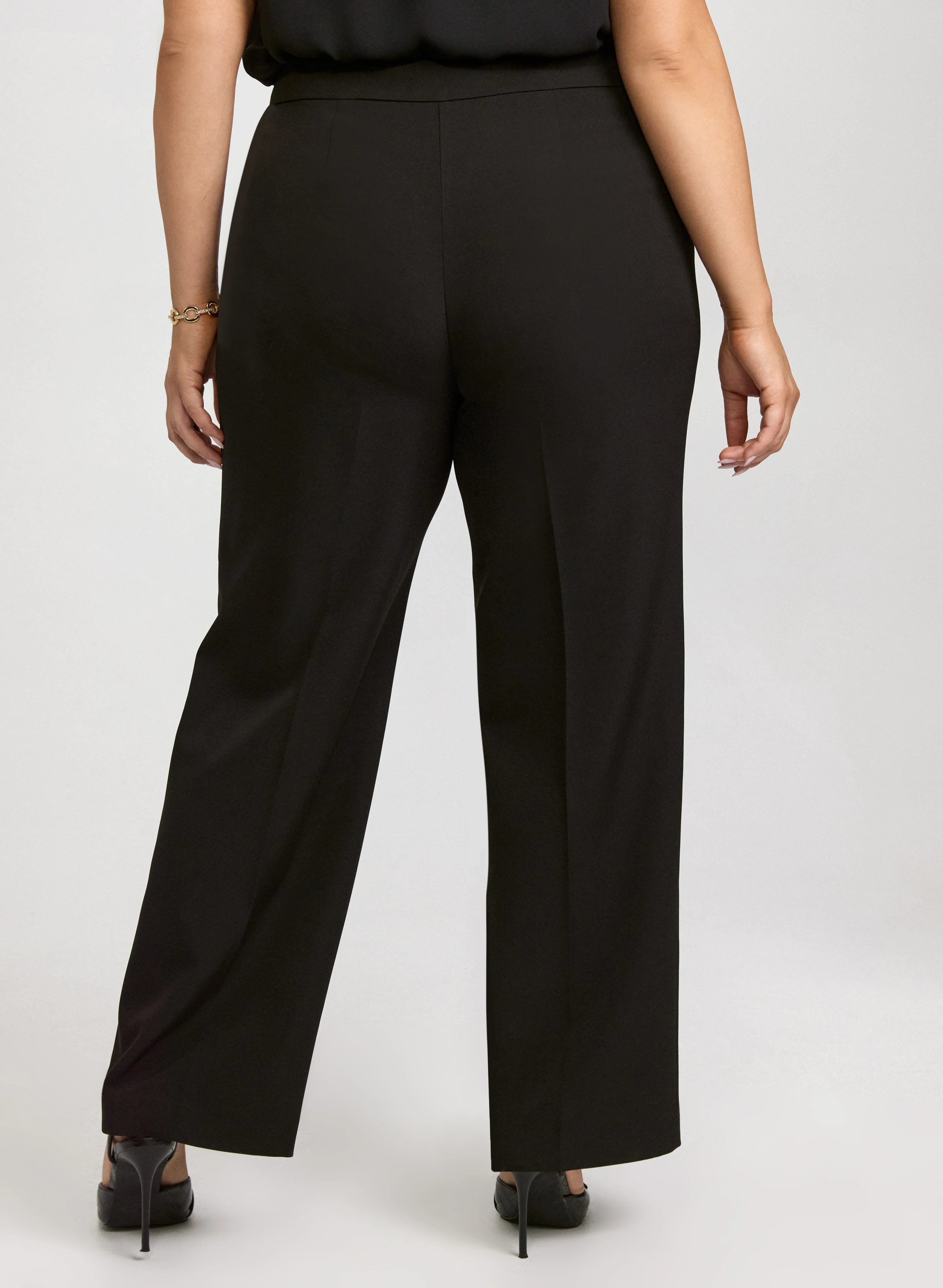 Lily Straight-Leg Pants - Image 2