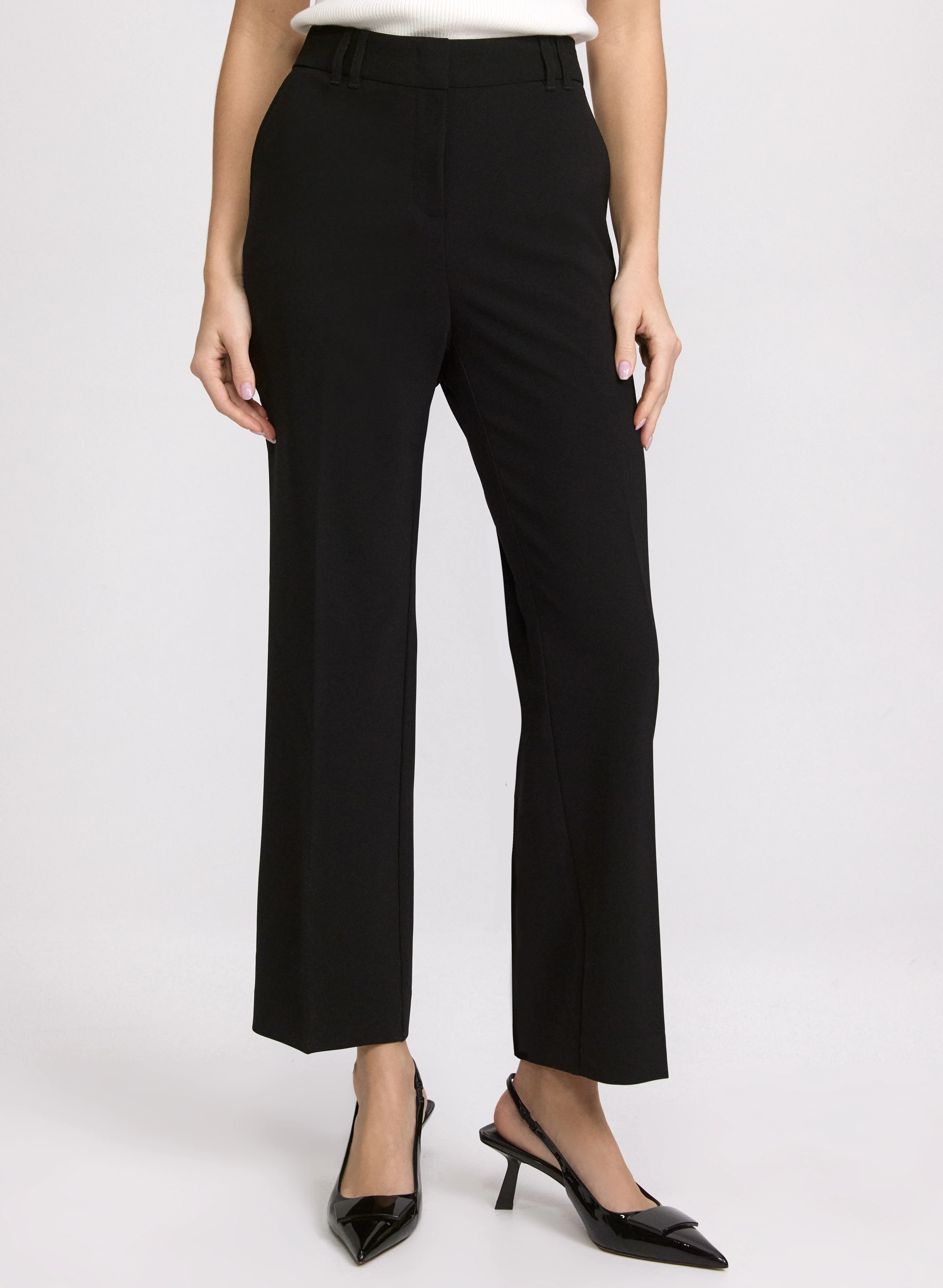 Lily Straight-Leg Pants