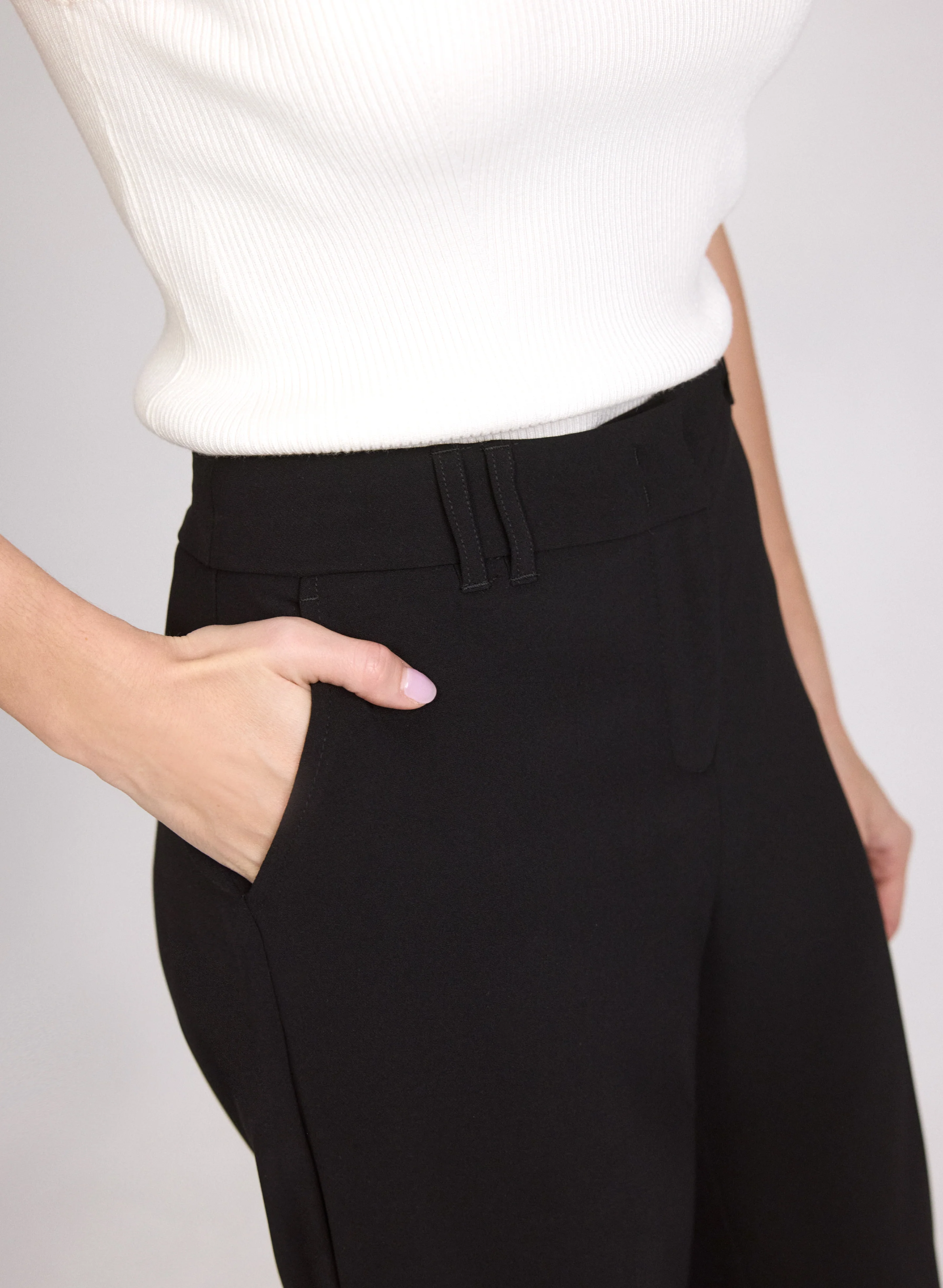 Lily Straight-Leg Pants - Image 2