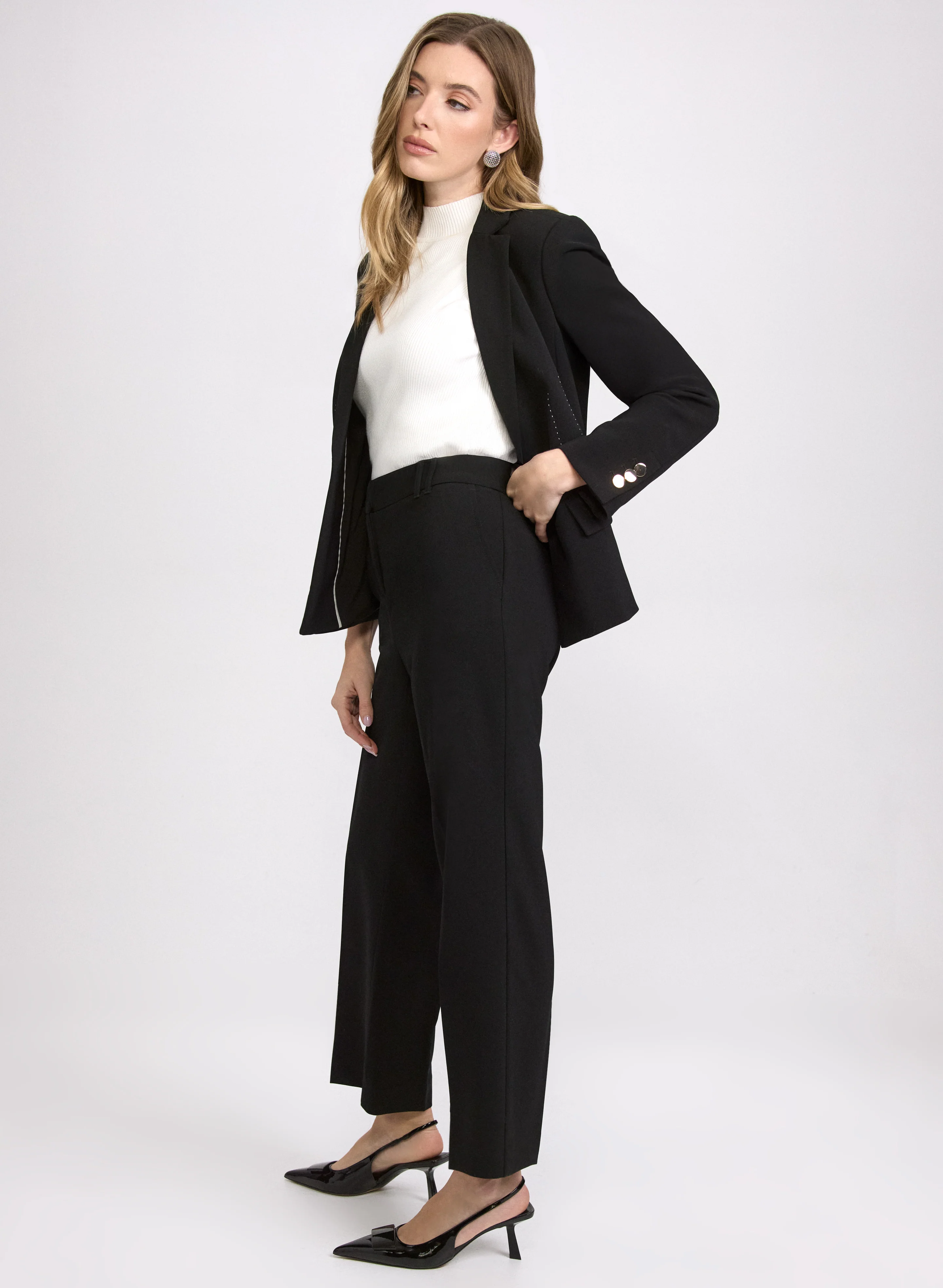 Lily Straight-Leg Pants - Image 5