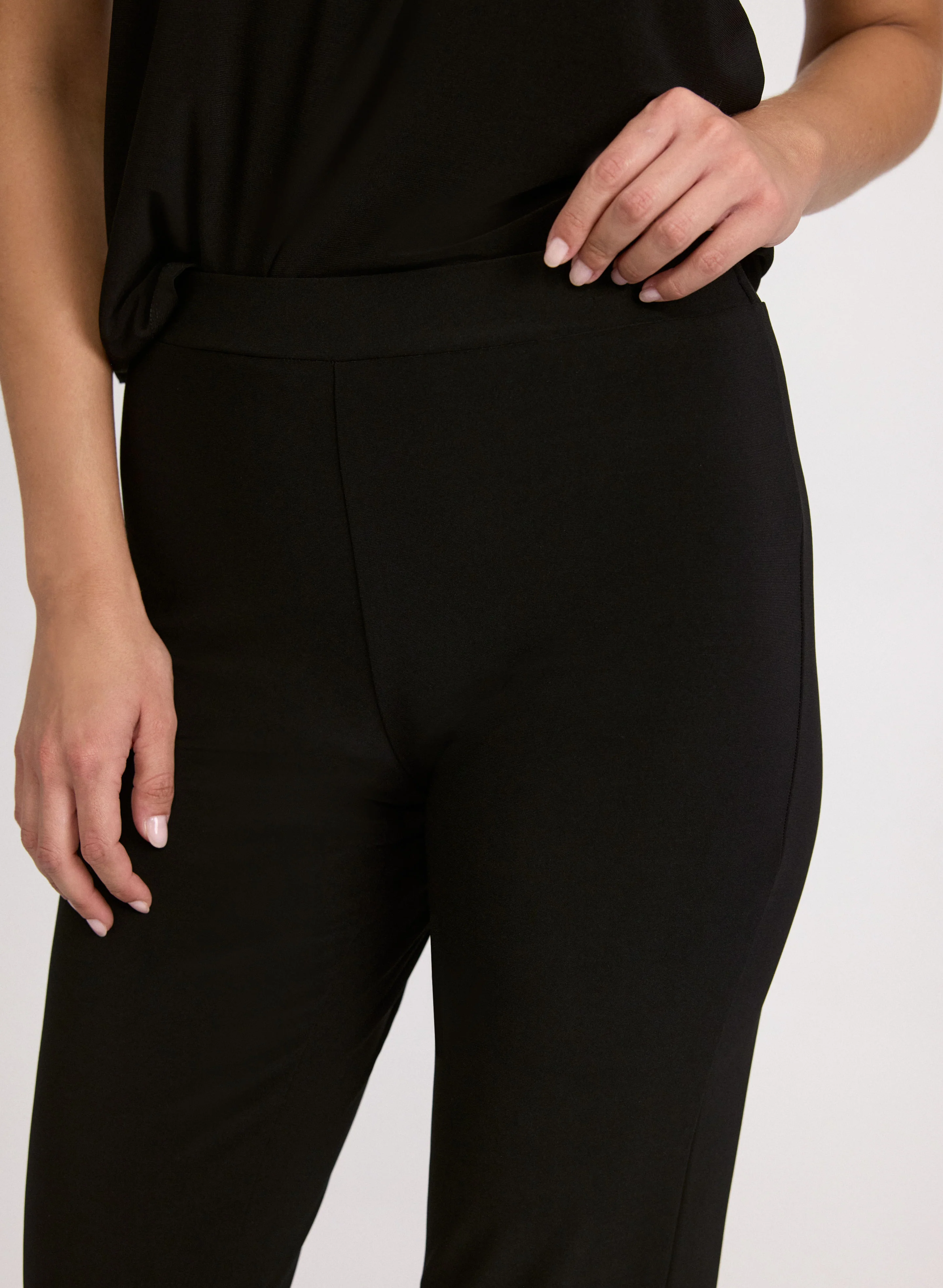Lily Straight-Leg Pants - Image 2
