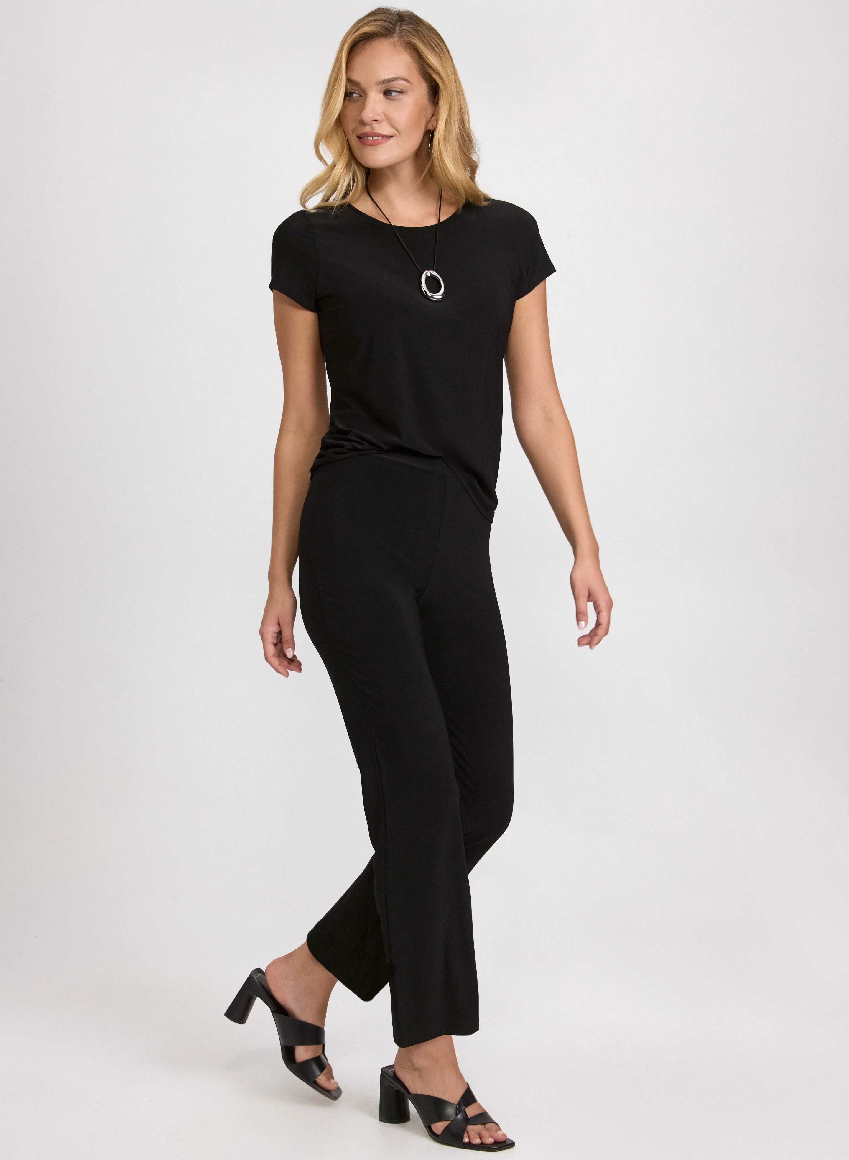 Lily Straight-Leg Pants - Image 3