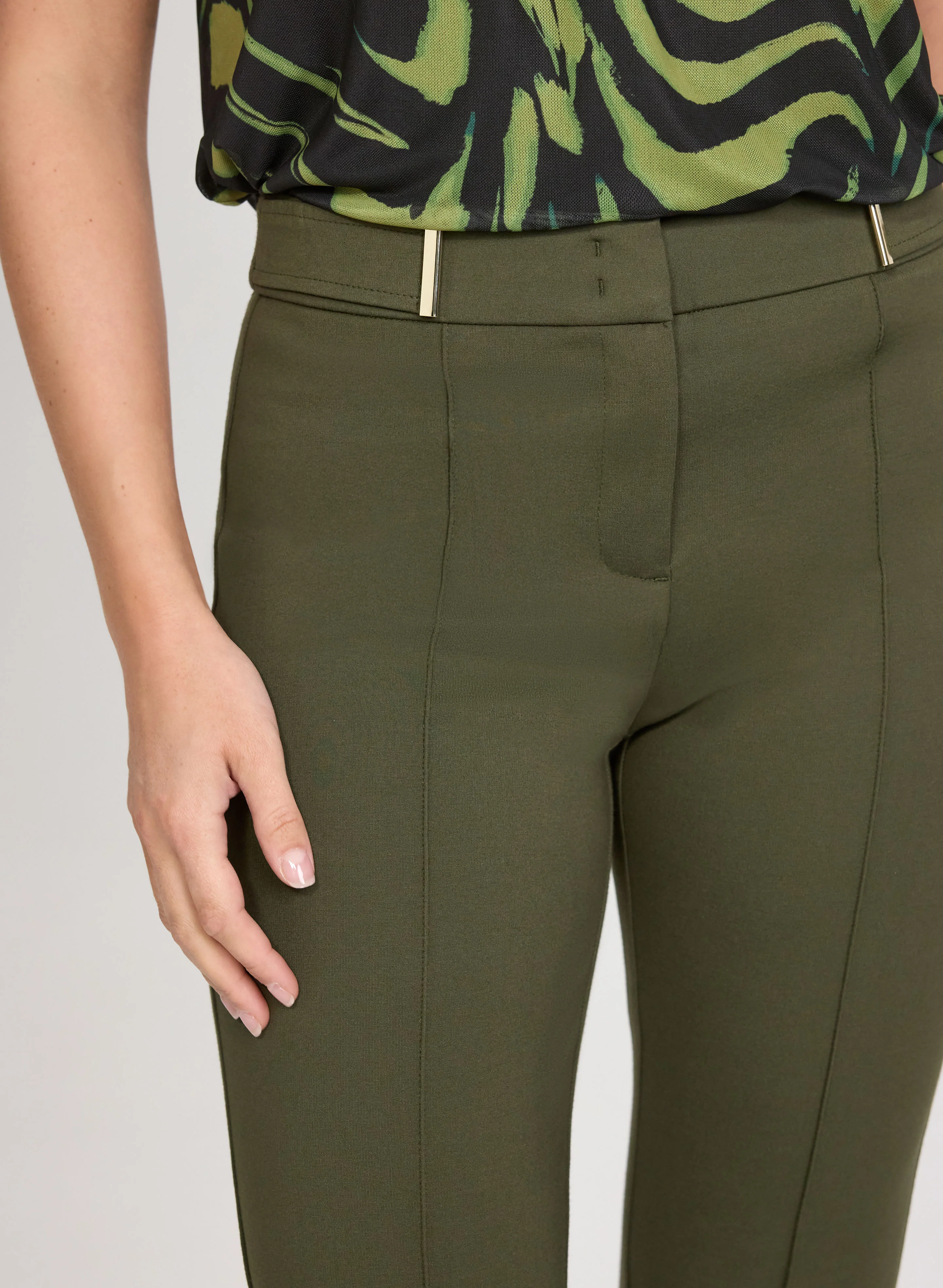 Lily Straight-Leg Pants - Image 2