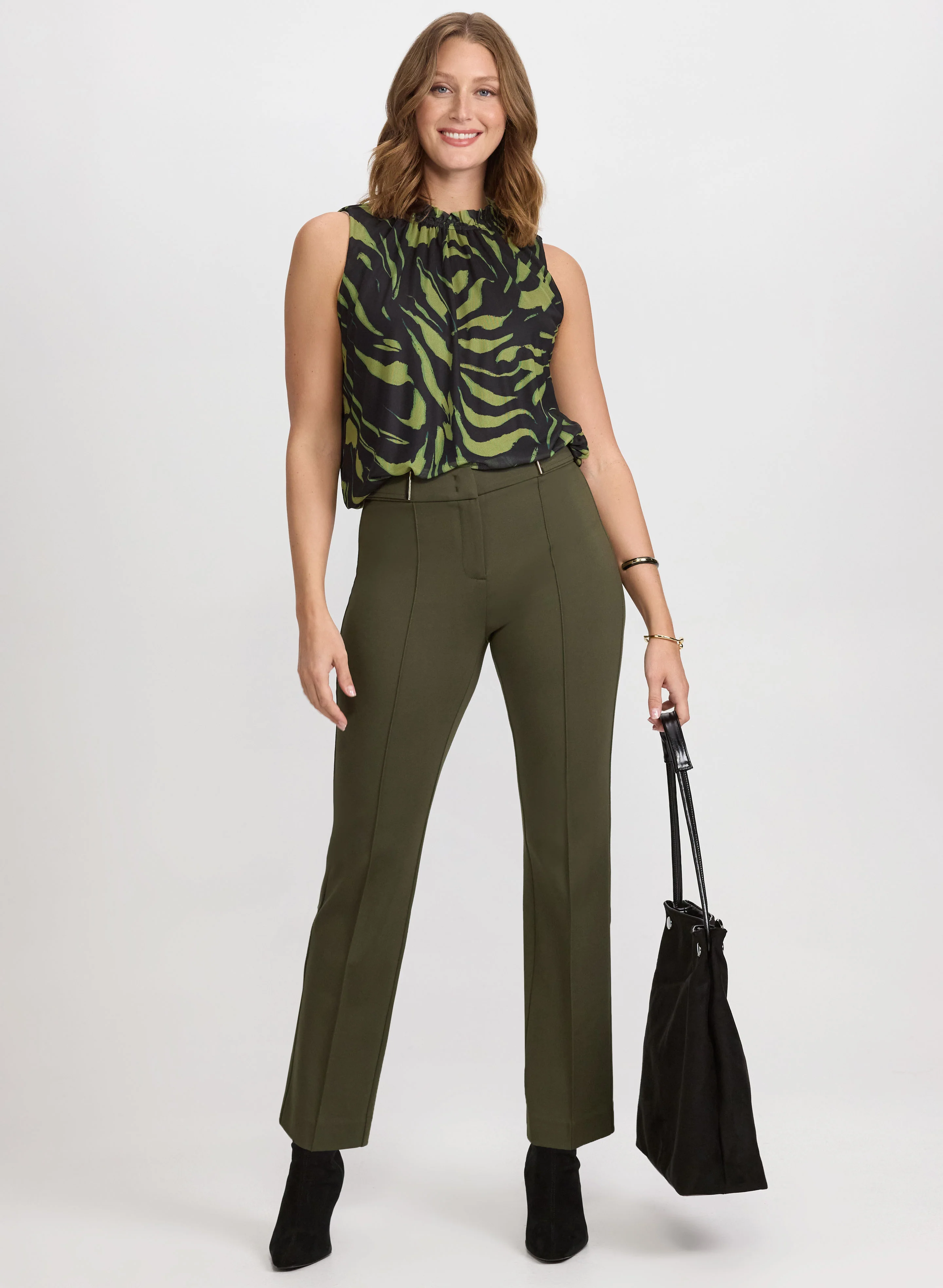 Lily Straight-Leg Pants - Image 3
