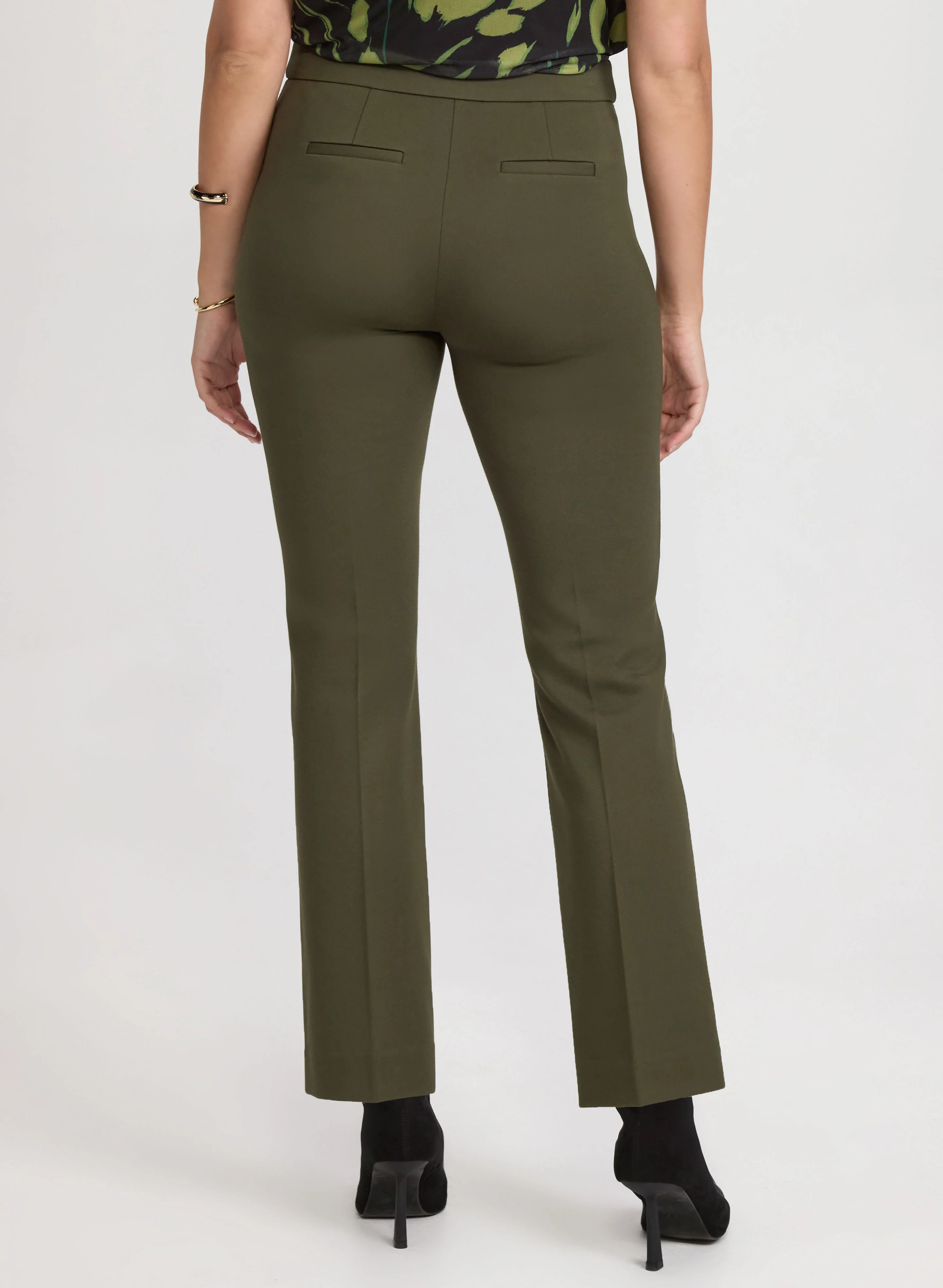 Lily Straight-Leg Pants - Image 5