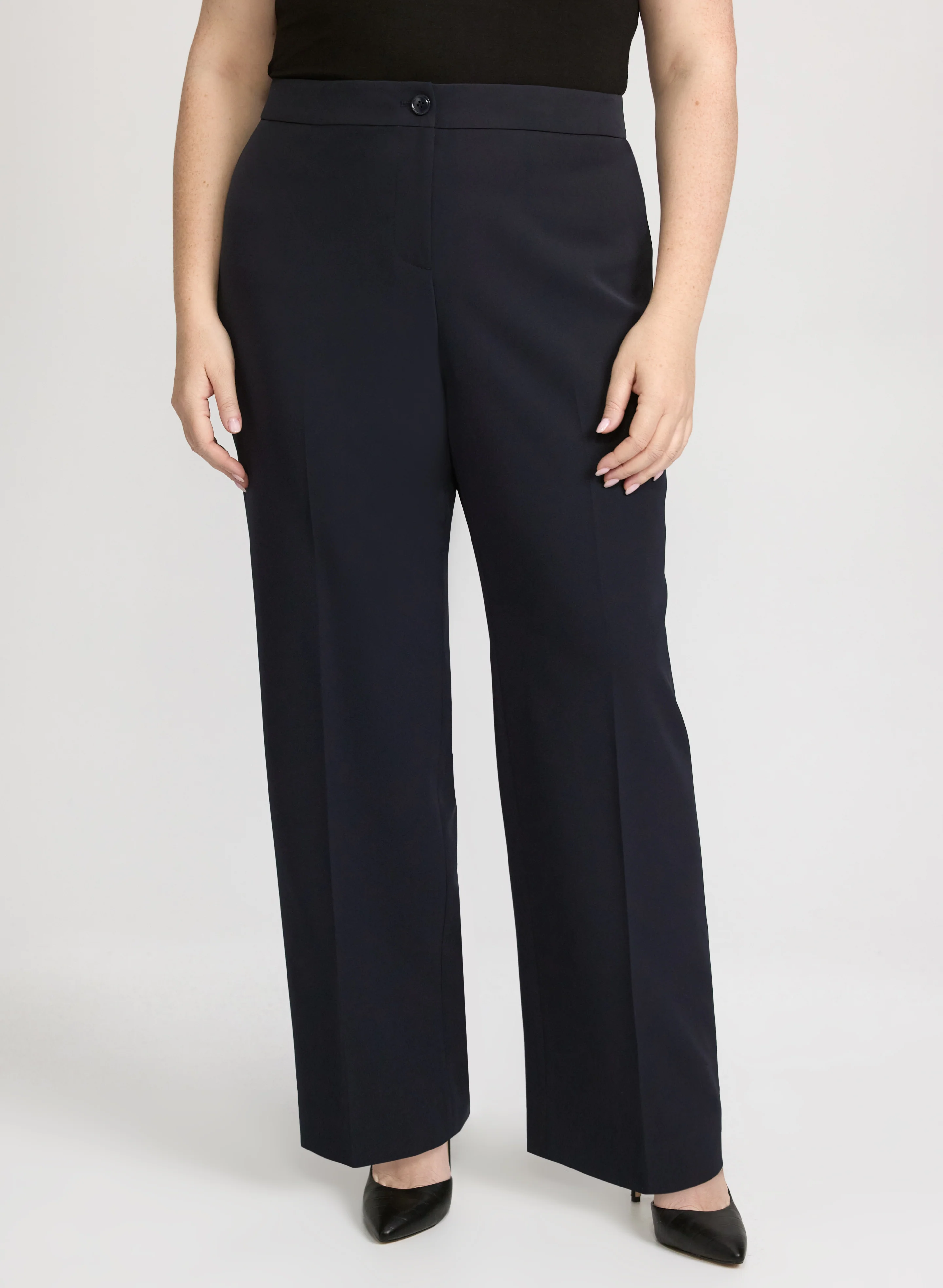 Lily Straight-Leg Pants