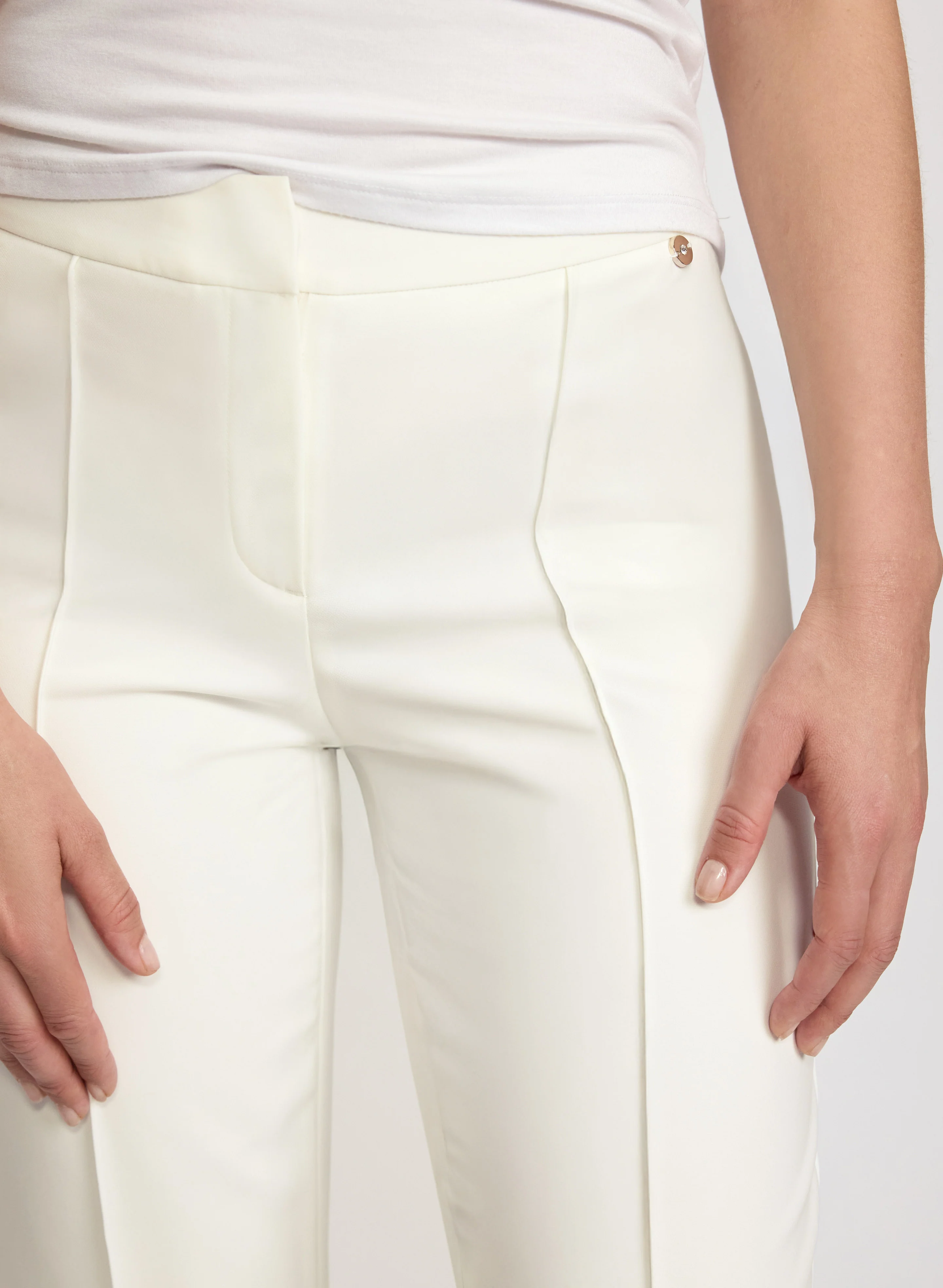 Lily Straight-Leg Pants - Image 2