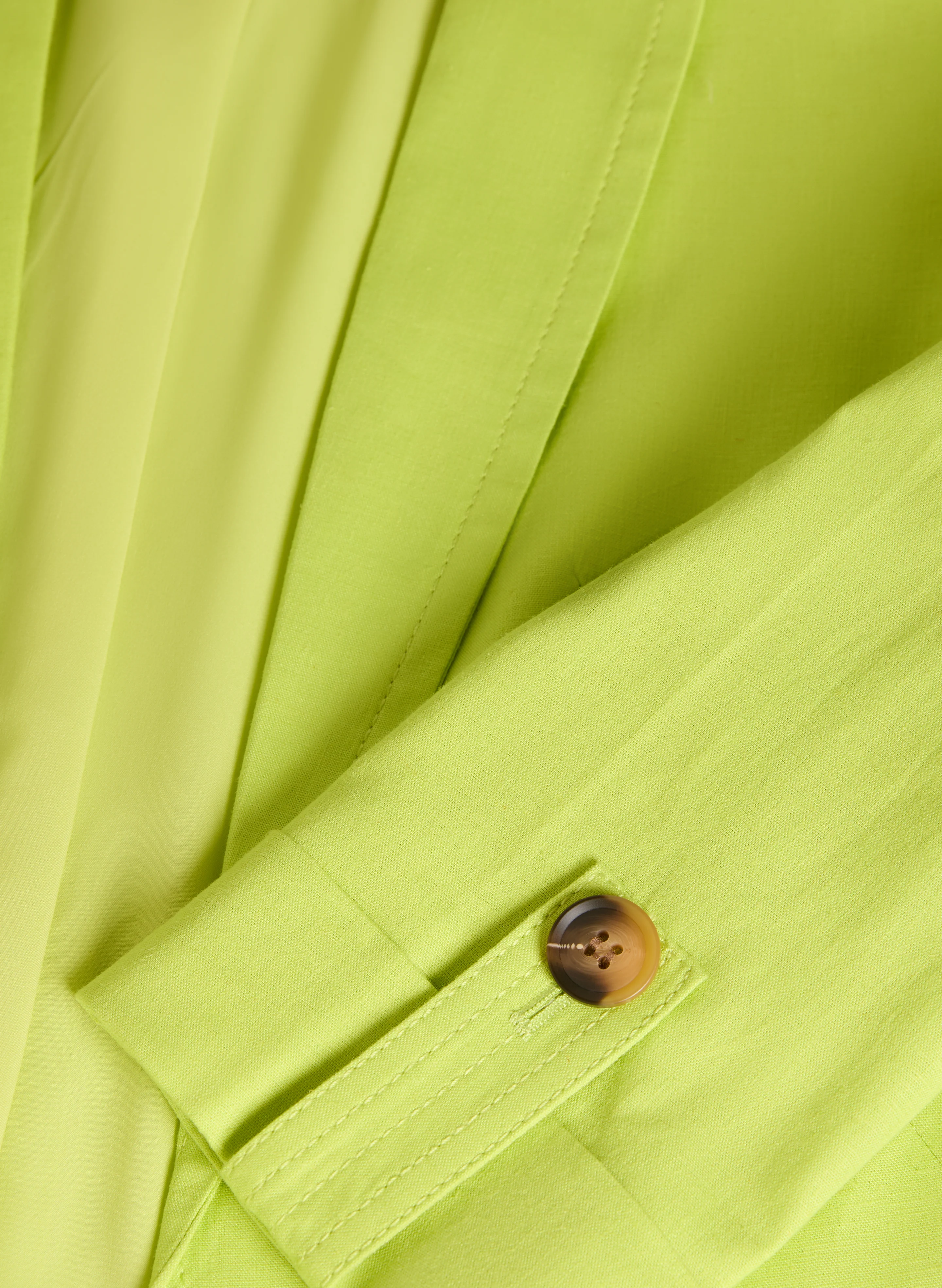Linen-Blend Blazer - Image 7