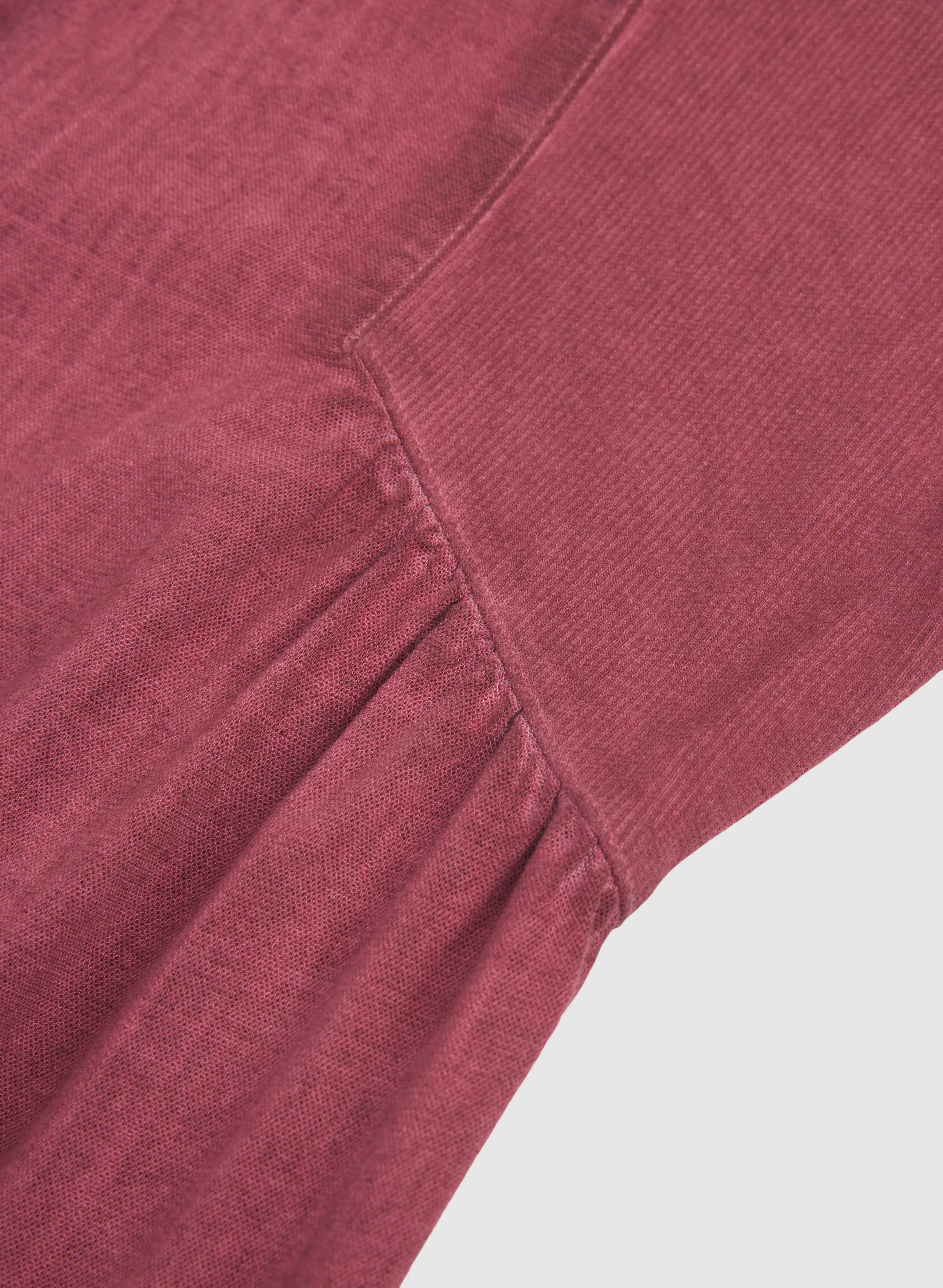 Linen-Blend Pocket Dress - Image 7