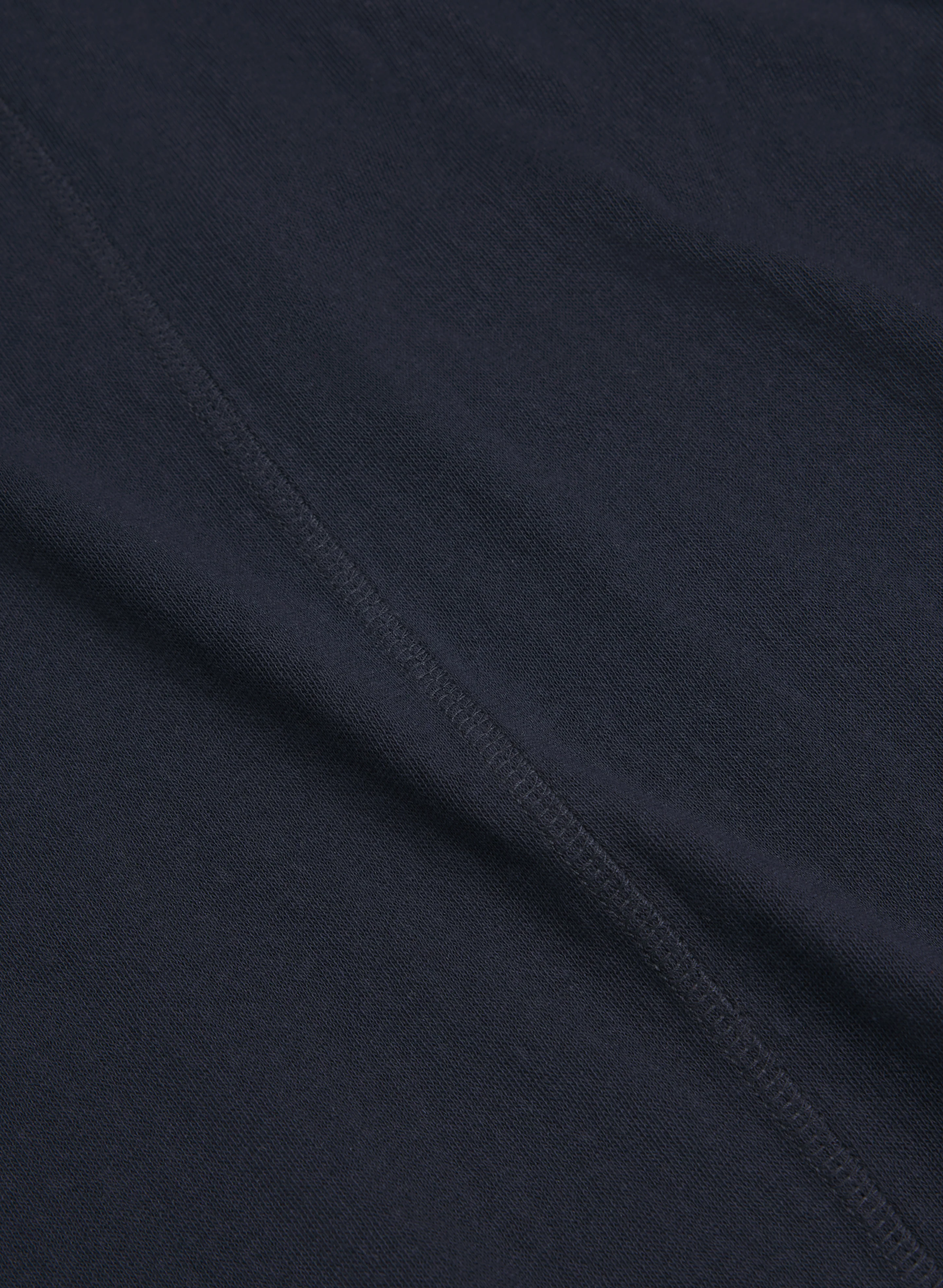 Linen-Blend T-Shirt - Image 7