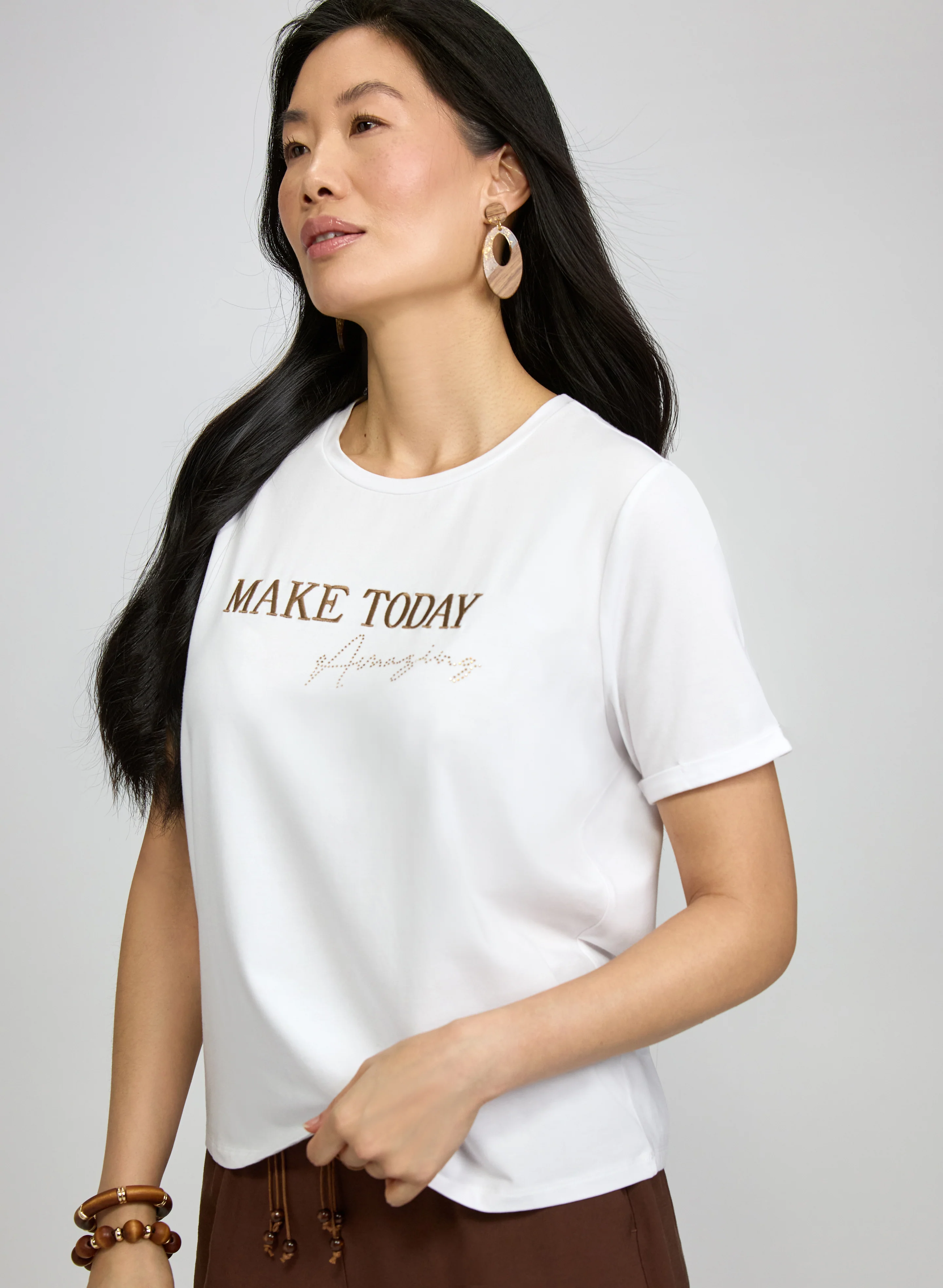 Logo Modal T-Shirt - Image 4