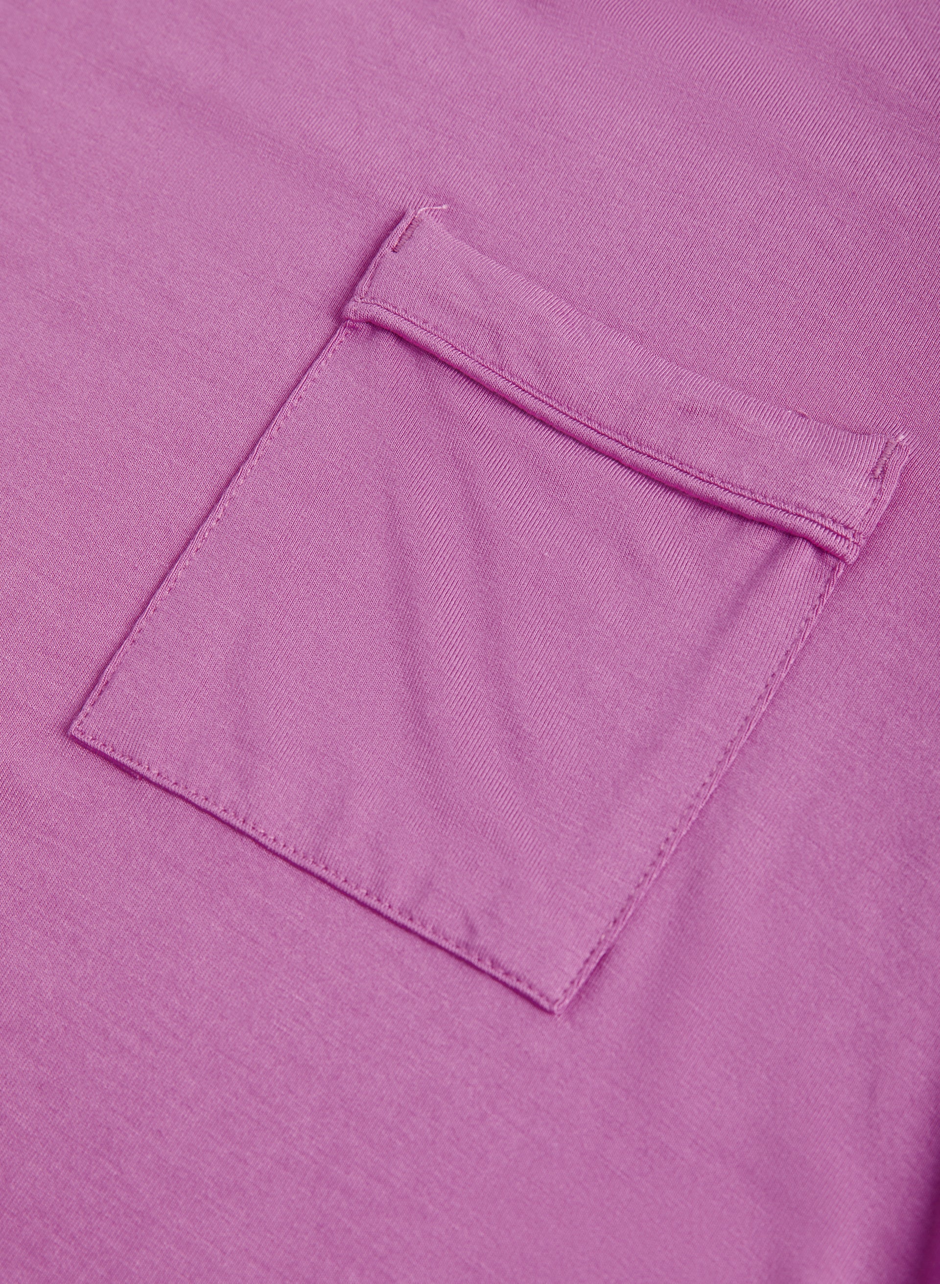 Long Sleeve Pyjama Top - Image 6