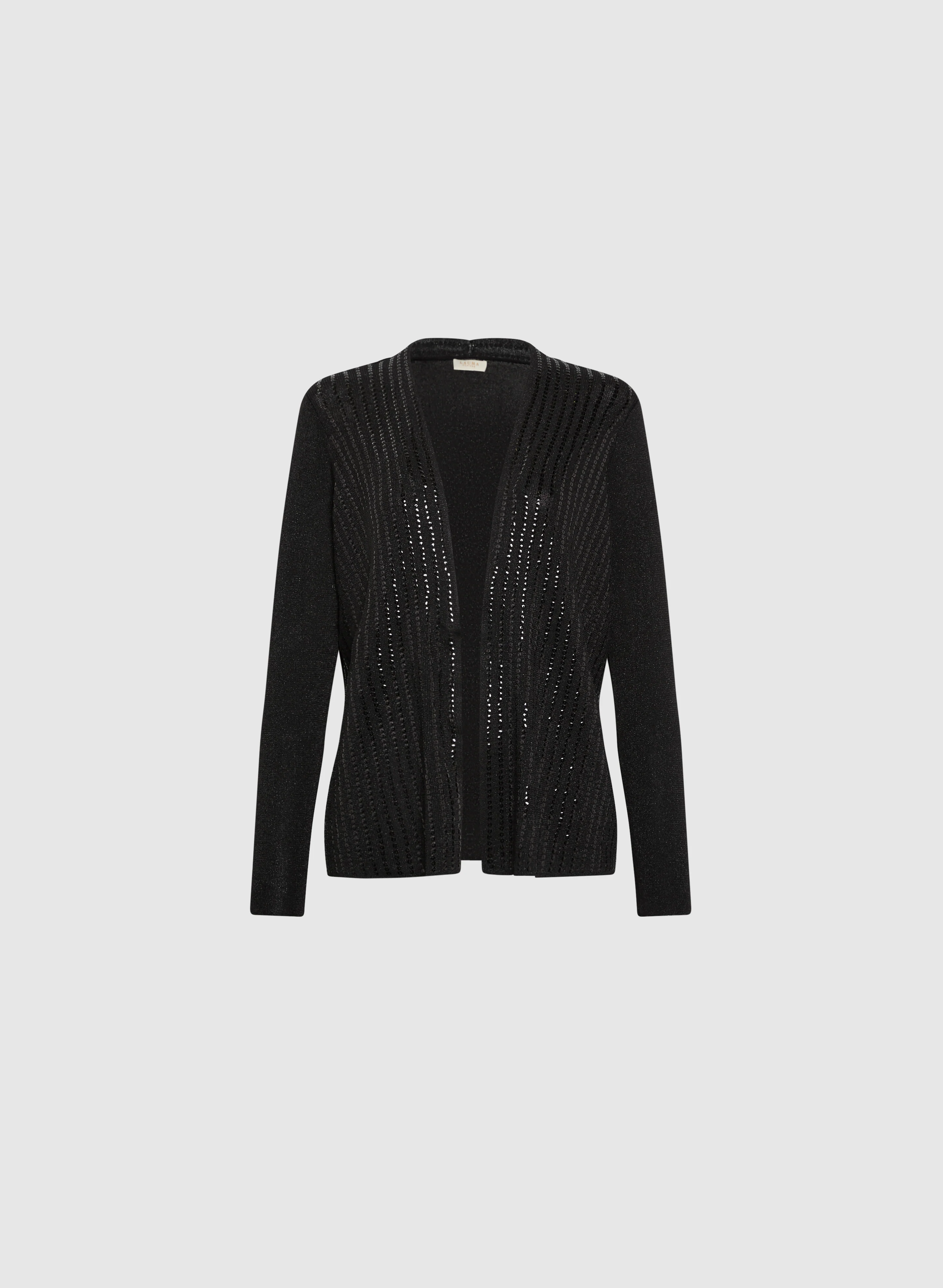 Long Sleeve Sequin Cardigan - Image 6