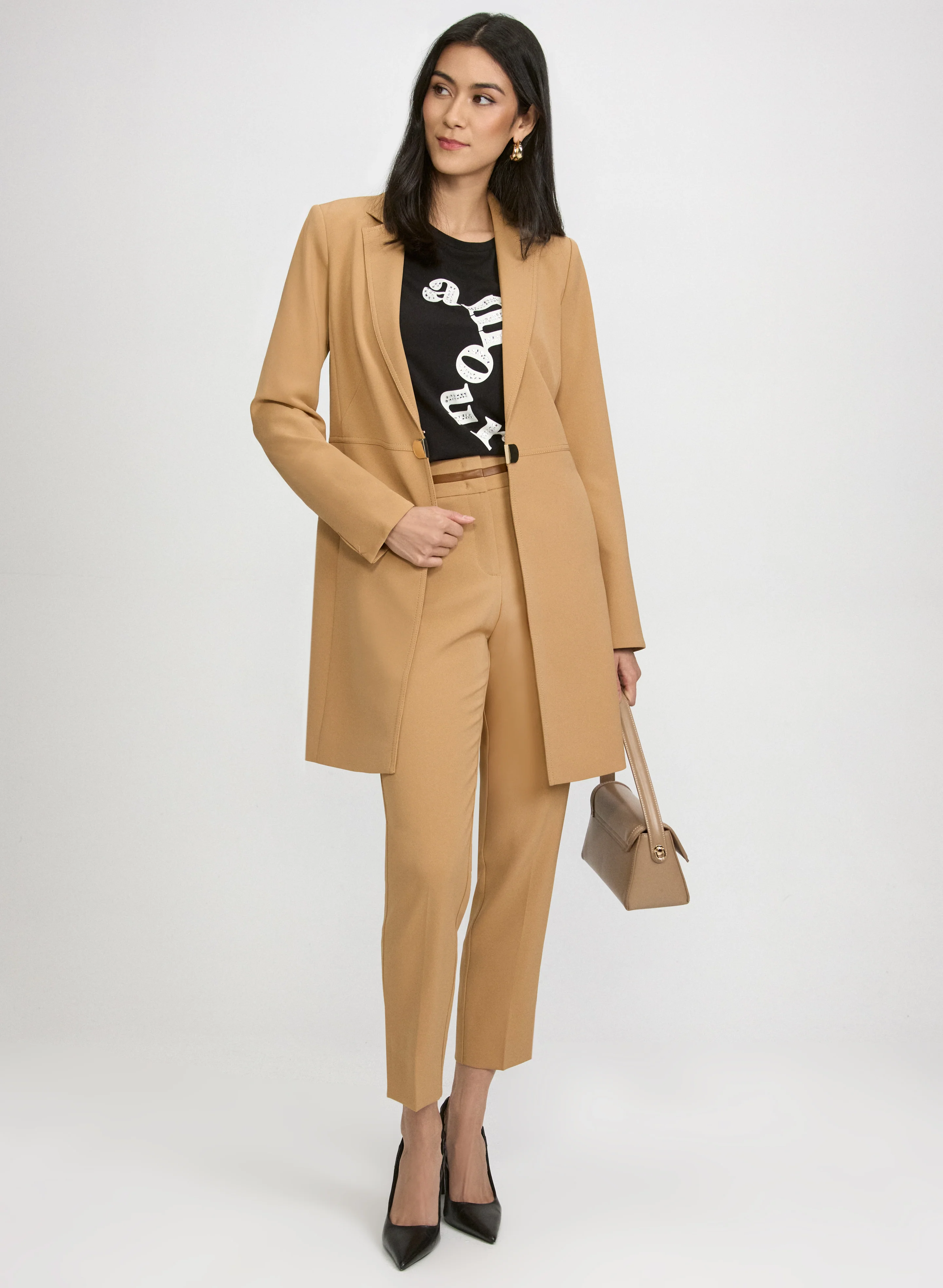 Long Twill Jacket - Image 3