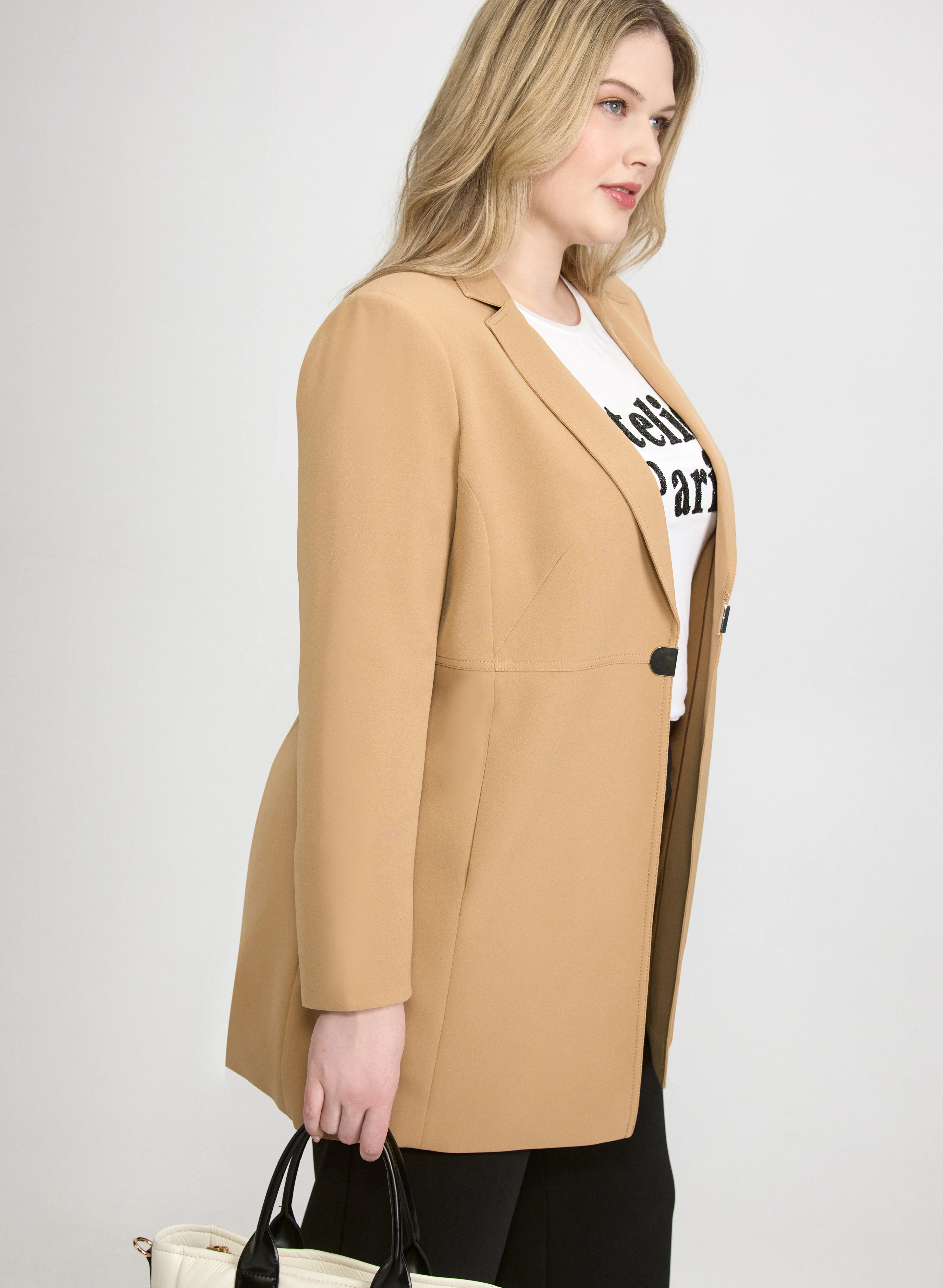 Long Twill Jacket - Image 2