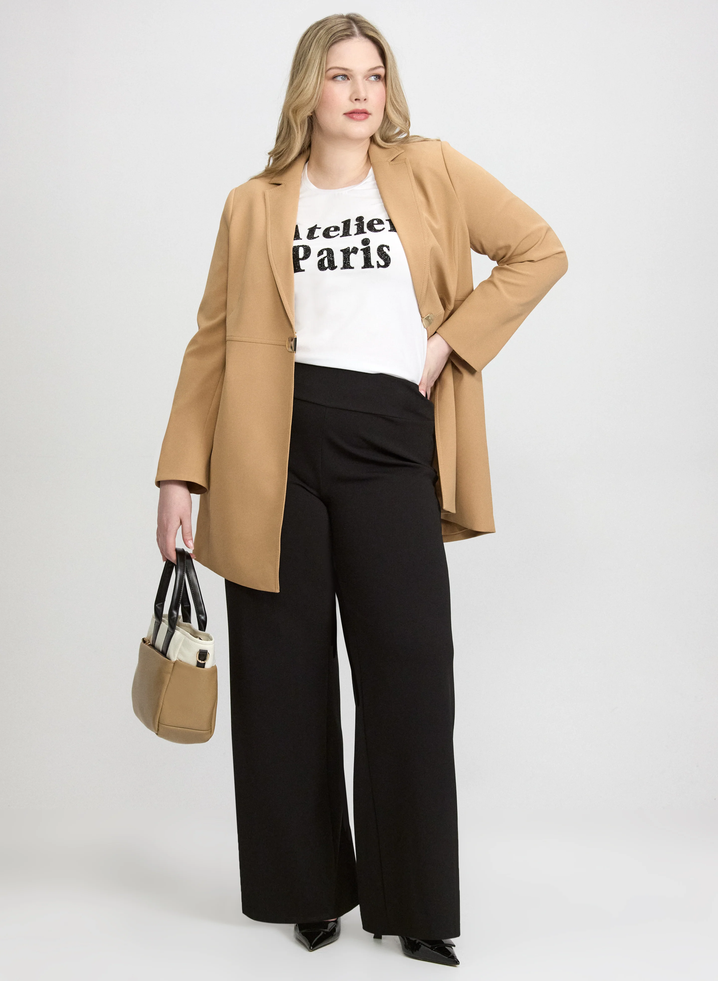 Long Twill Jacket - Image 3
