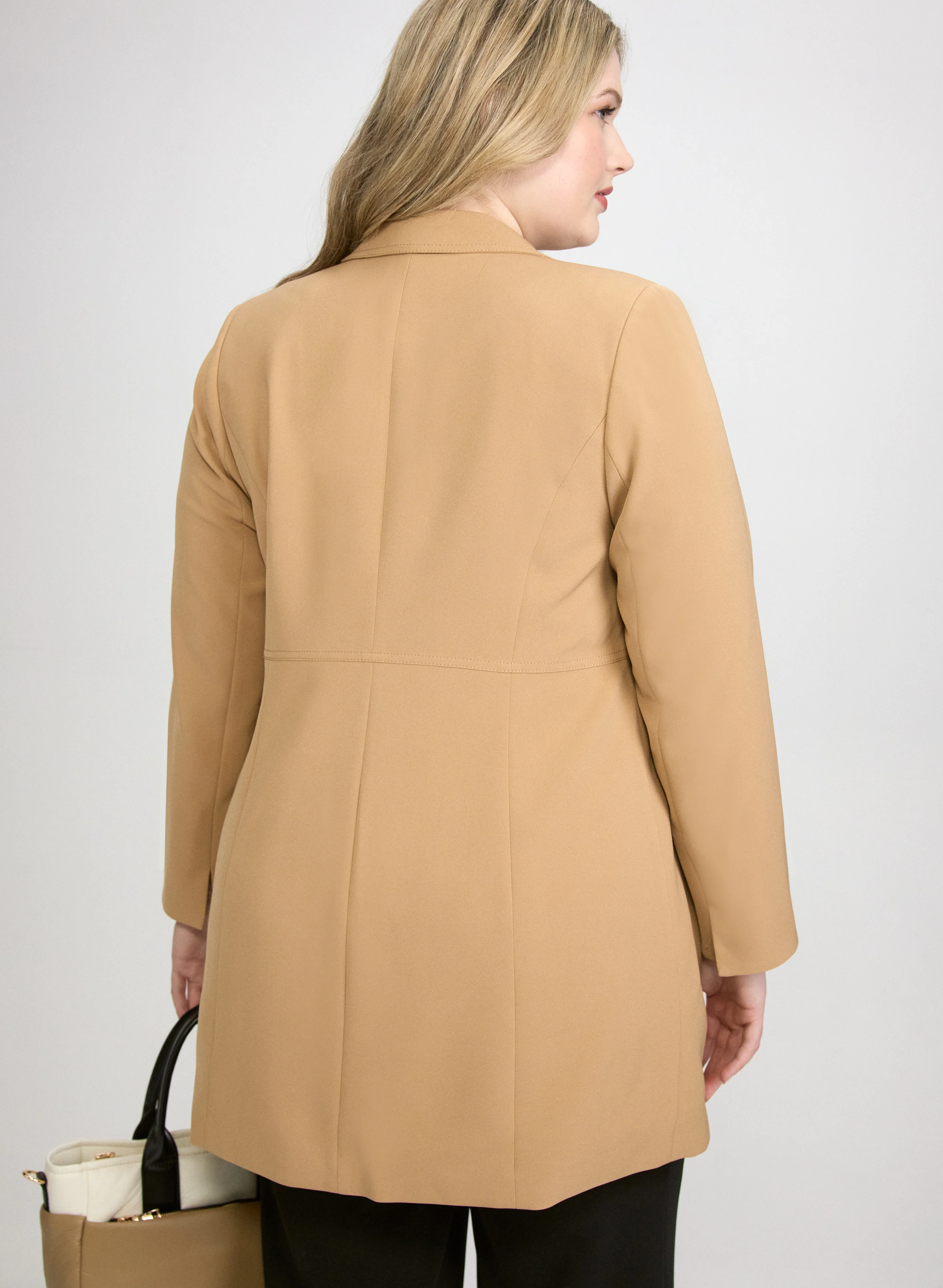 Long Twill Jacket - Image 4
