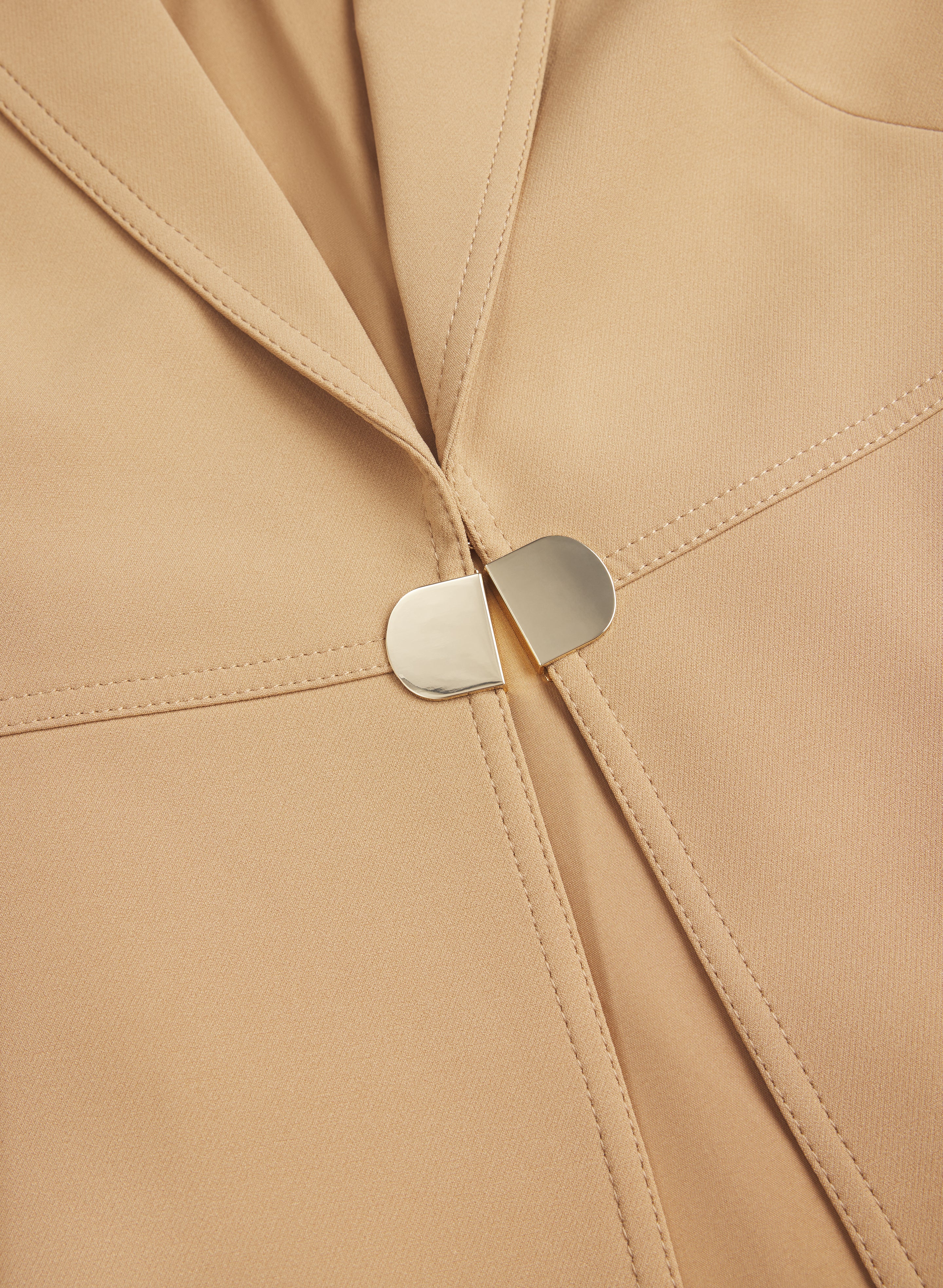 Long Twill Jacket - Image 7