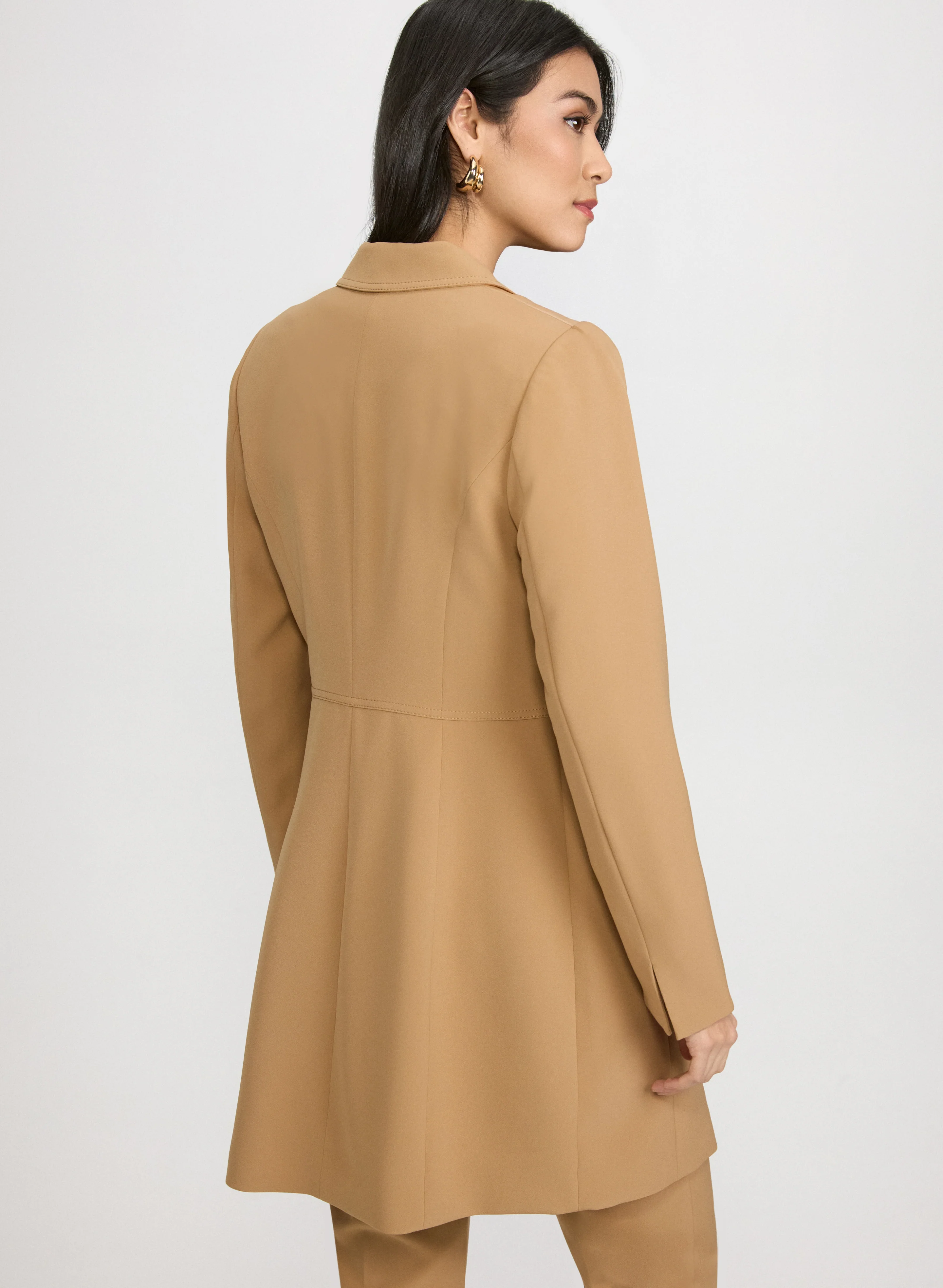 Long Twill Jacket - Image 4