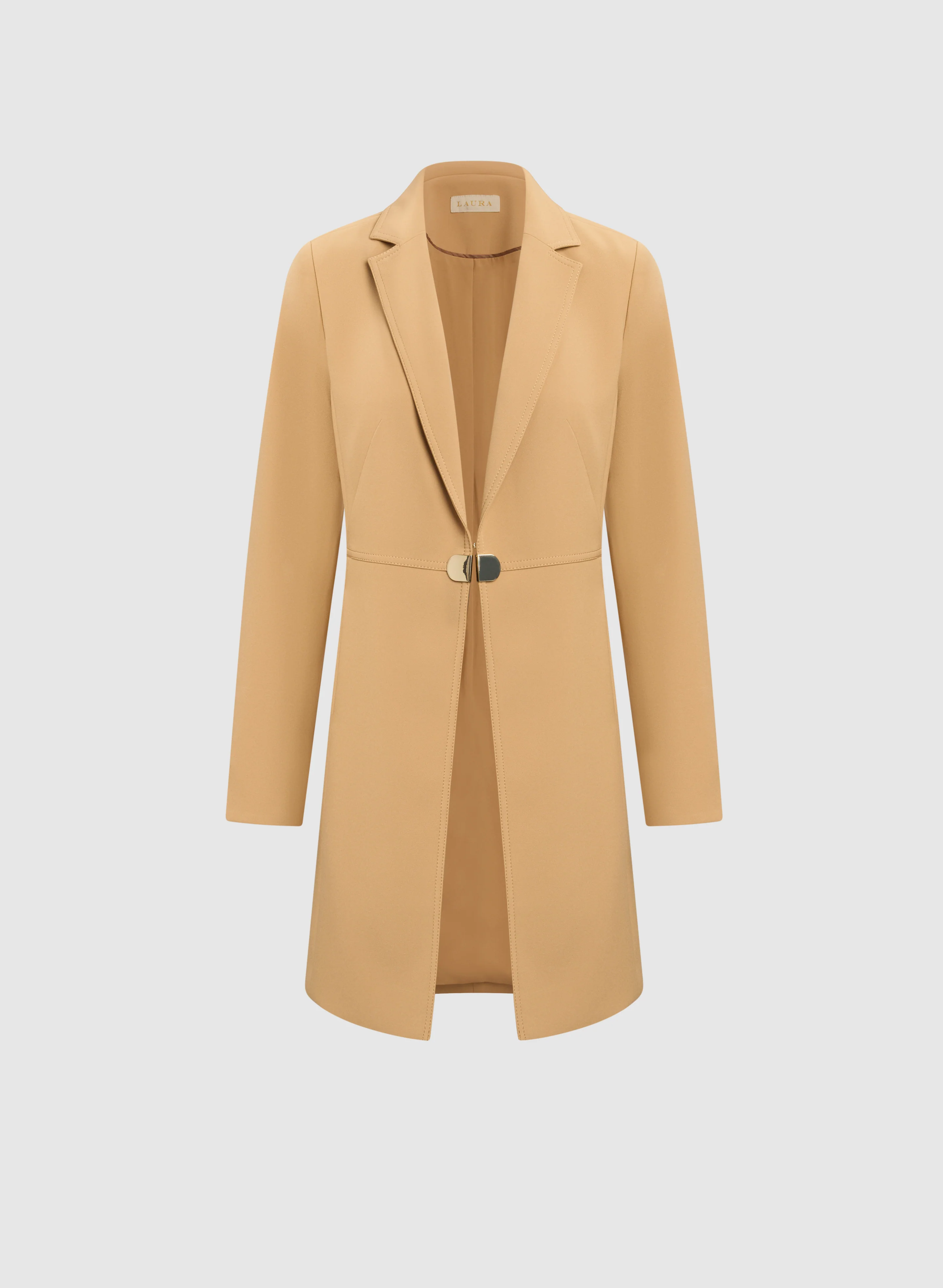 Long Twill Jacket - Image 6