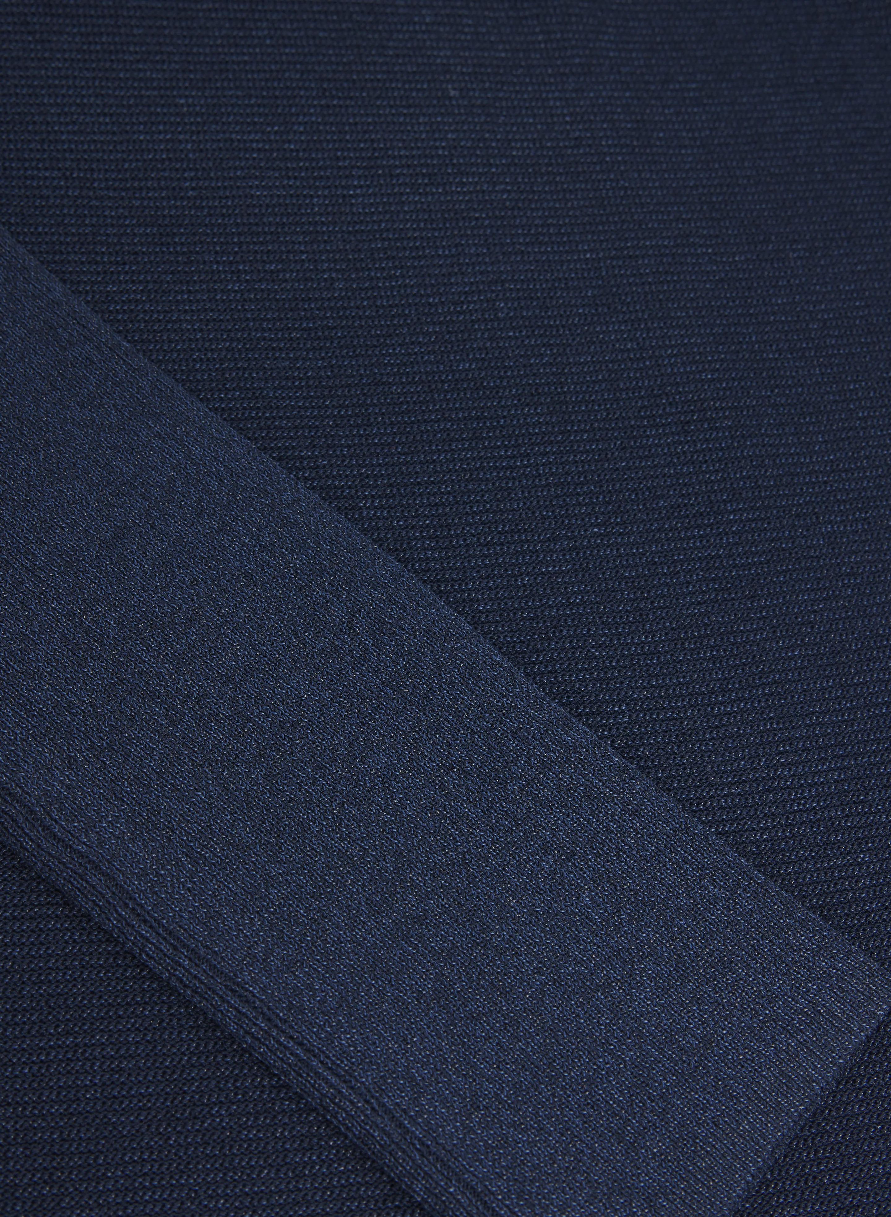 Lurex Knit Pullover - Image 7