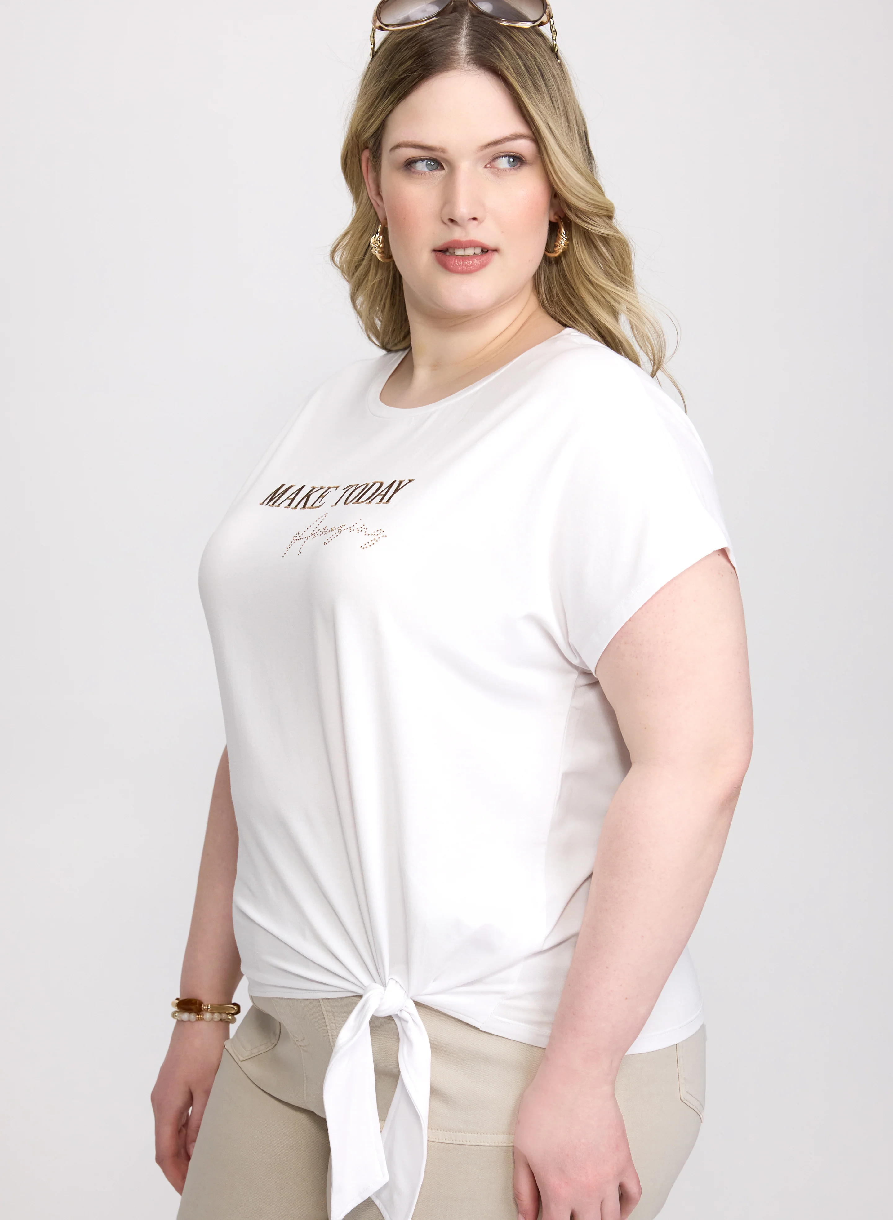 'Make Today Amazing' T-Shirt - Image 5