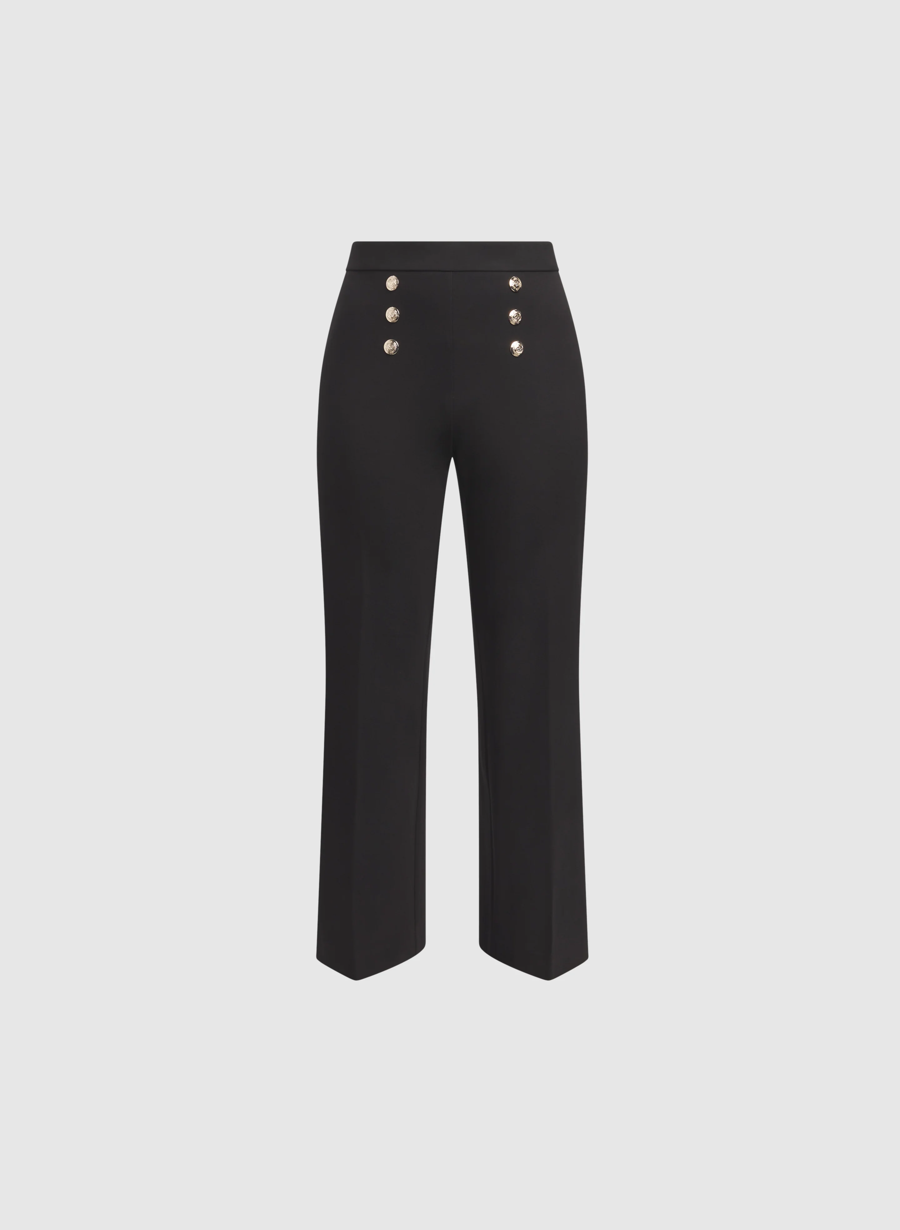 Melanie Lyne - Button Detail Pants - Image 6