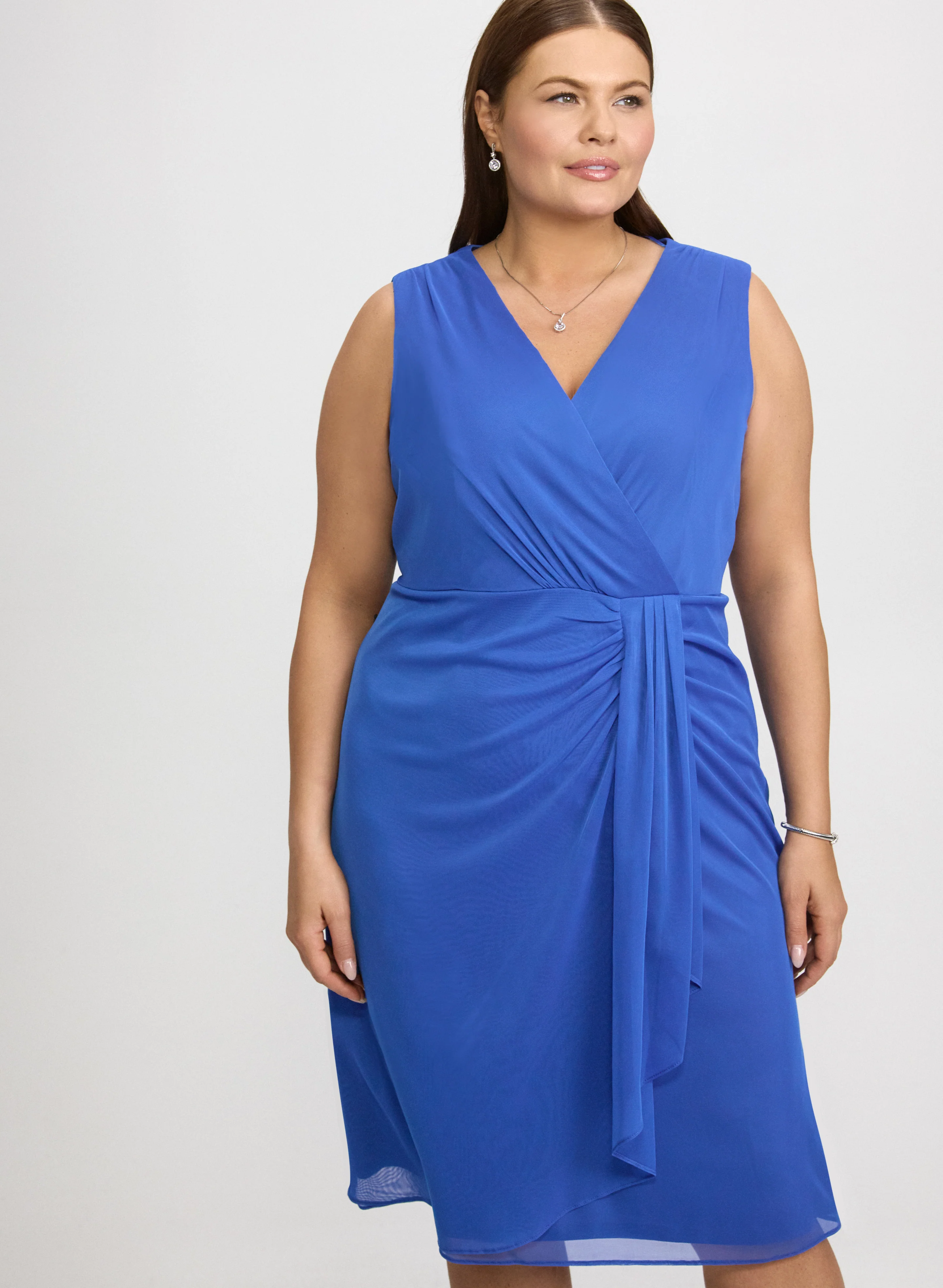 Mesh Dress & Cover-Up - Image 2