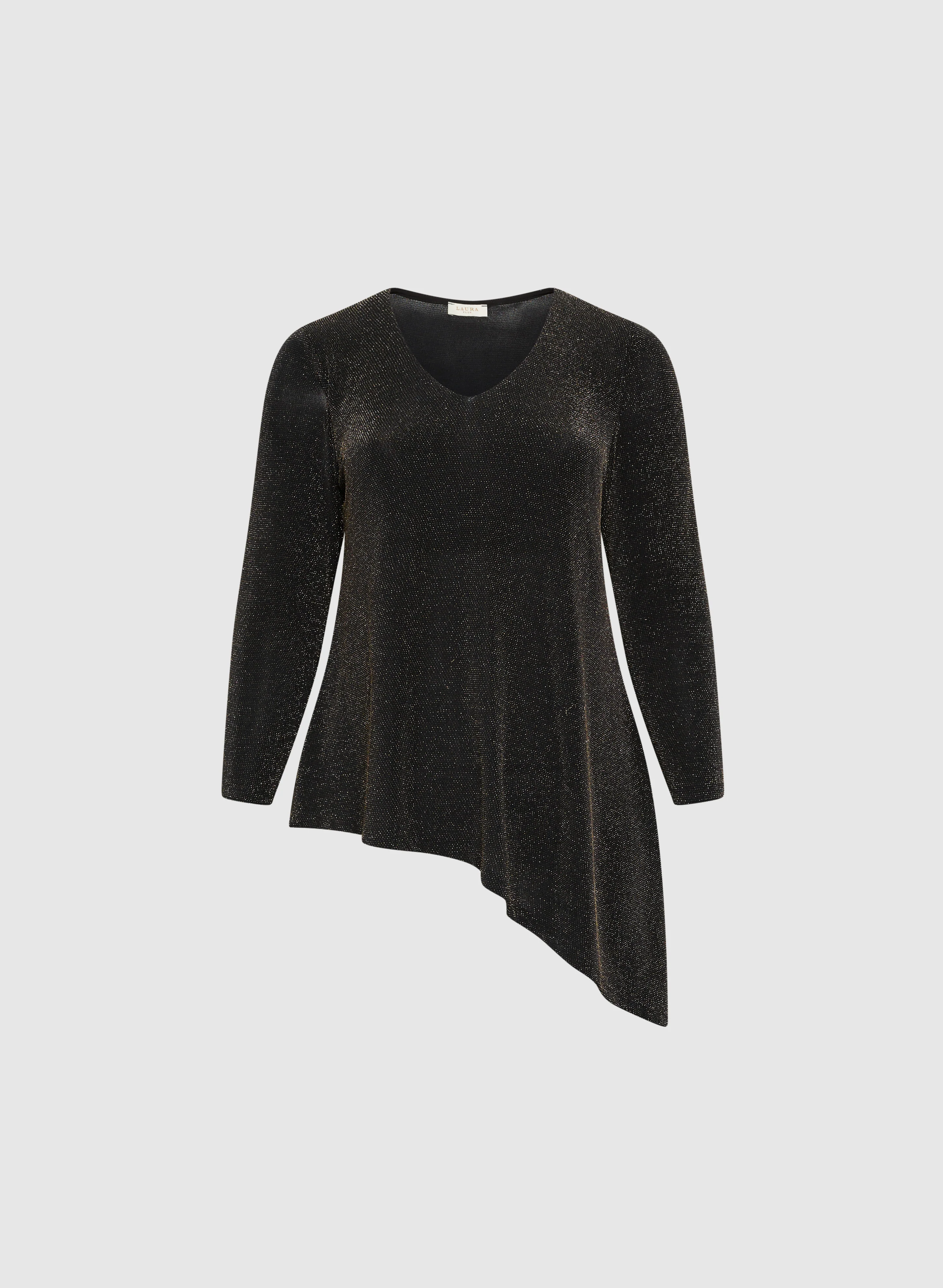 Metallic Asymmetric Top - Image 6