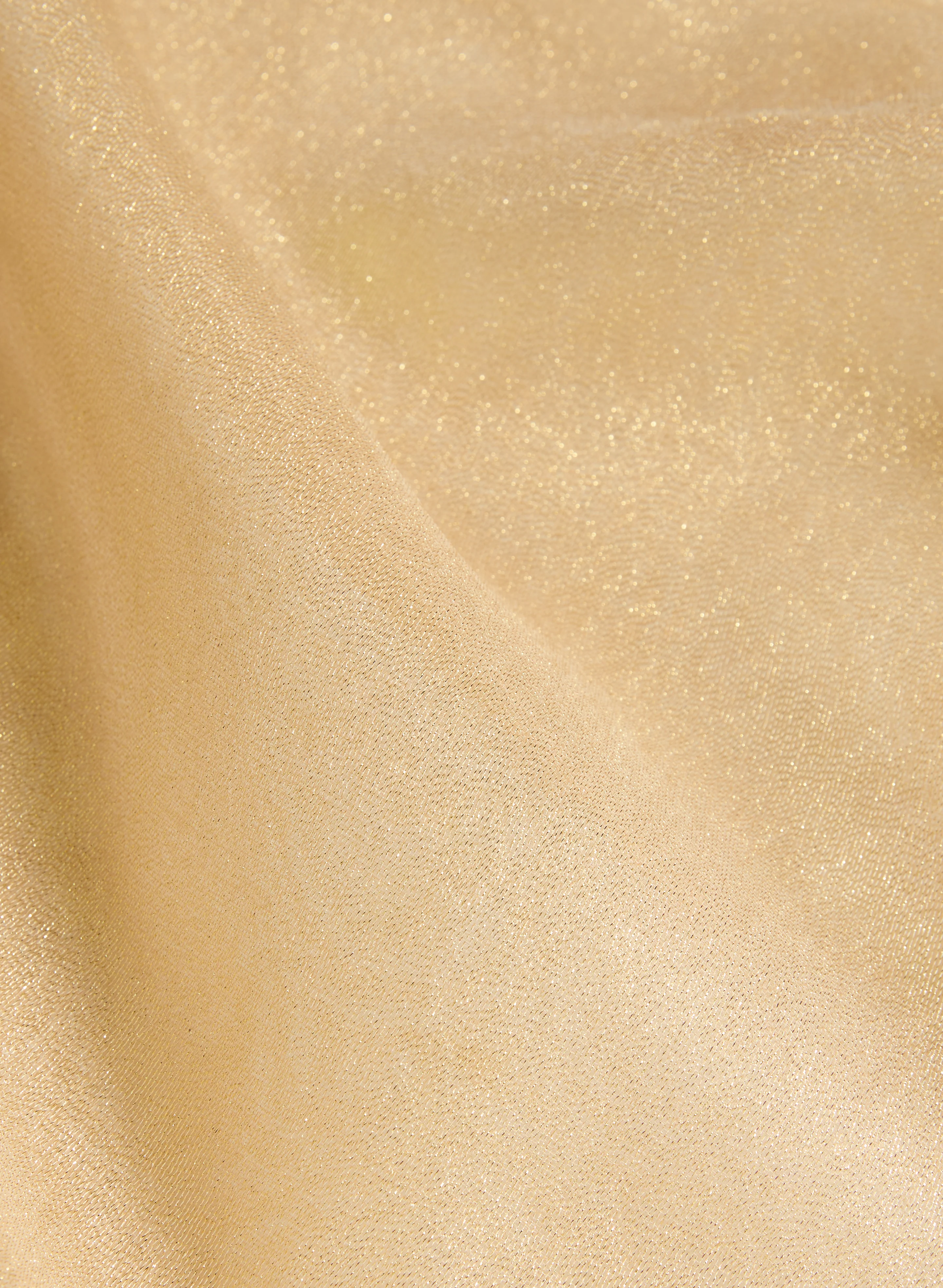 Metallic Organza Shawl - Image 2