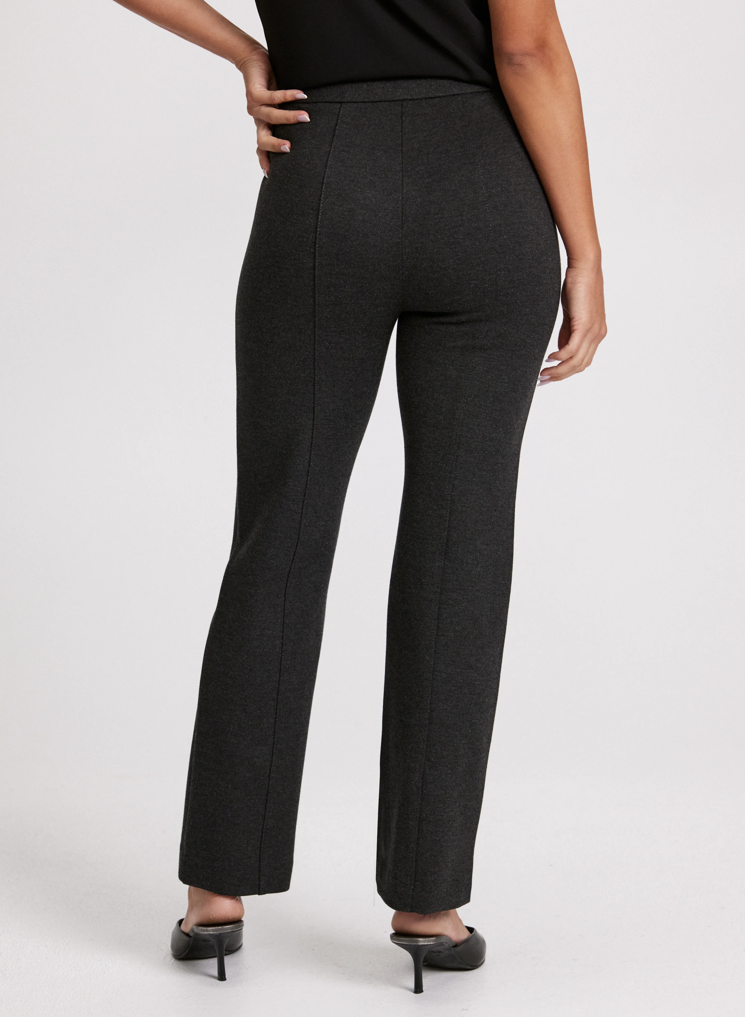 Mia Straight-Leg Pants - Short - Image 2